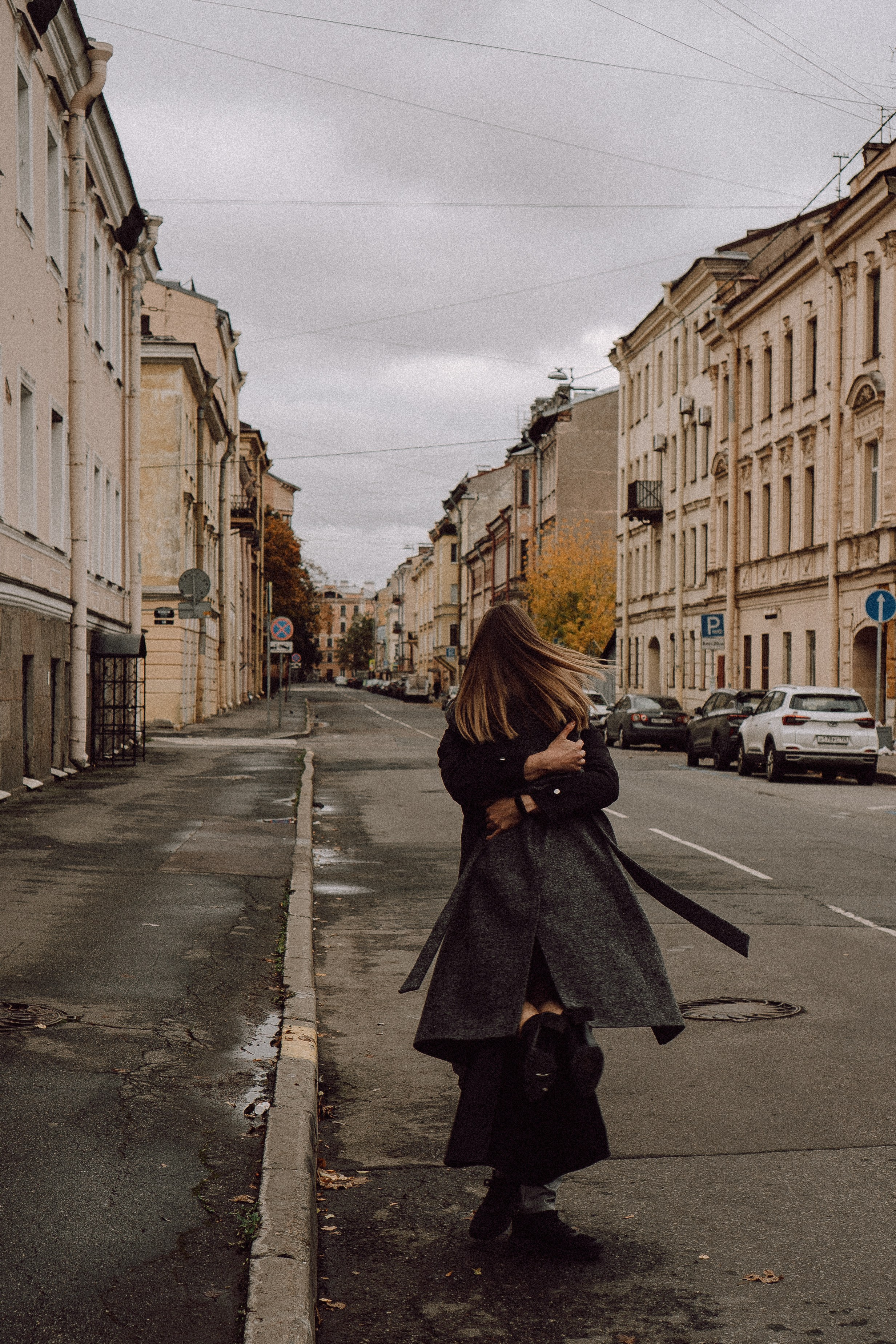 Прогулка по городу. Профессиональный фотограф, Санкт-Петербург — Виктория Богомолова