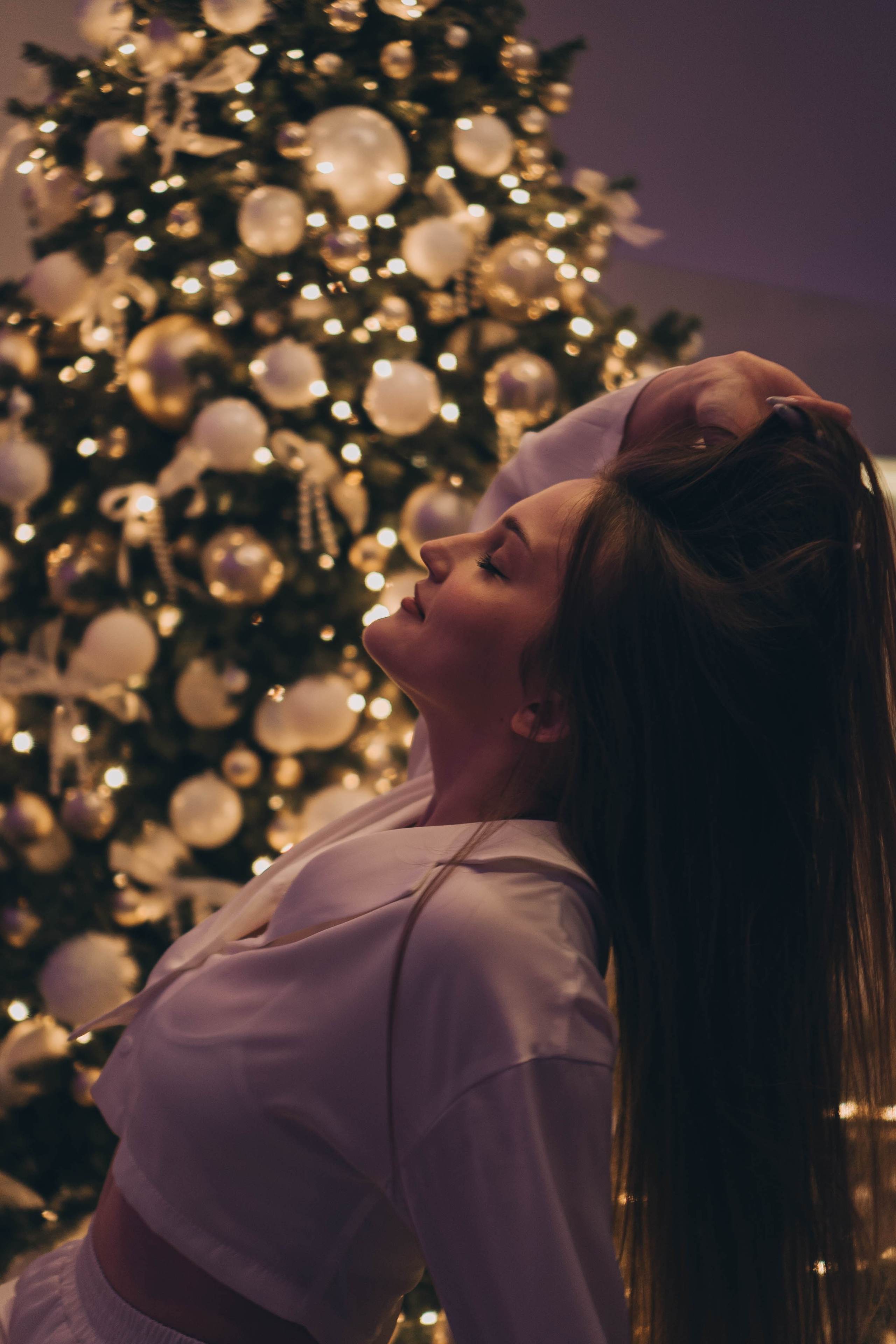 Новогодняя. Профессиональный фотограф, Санкт-Петербург — Виктория Богомолова