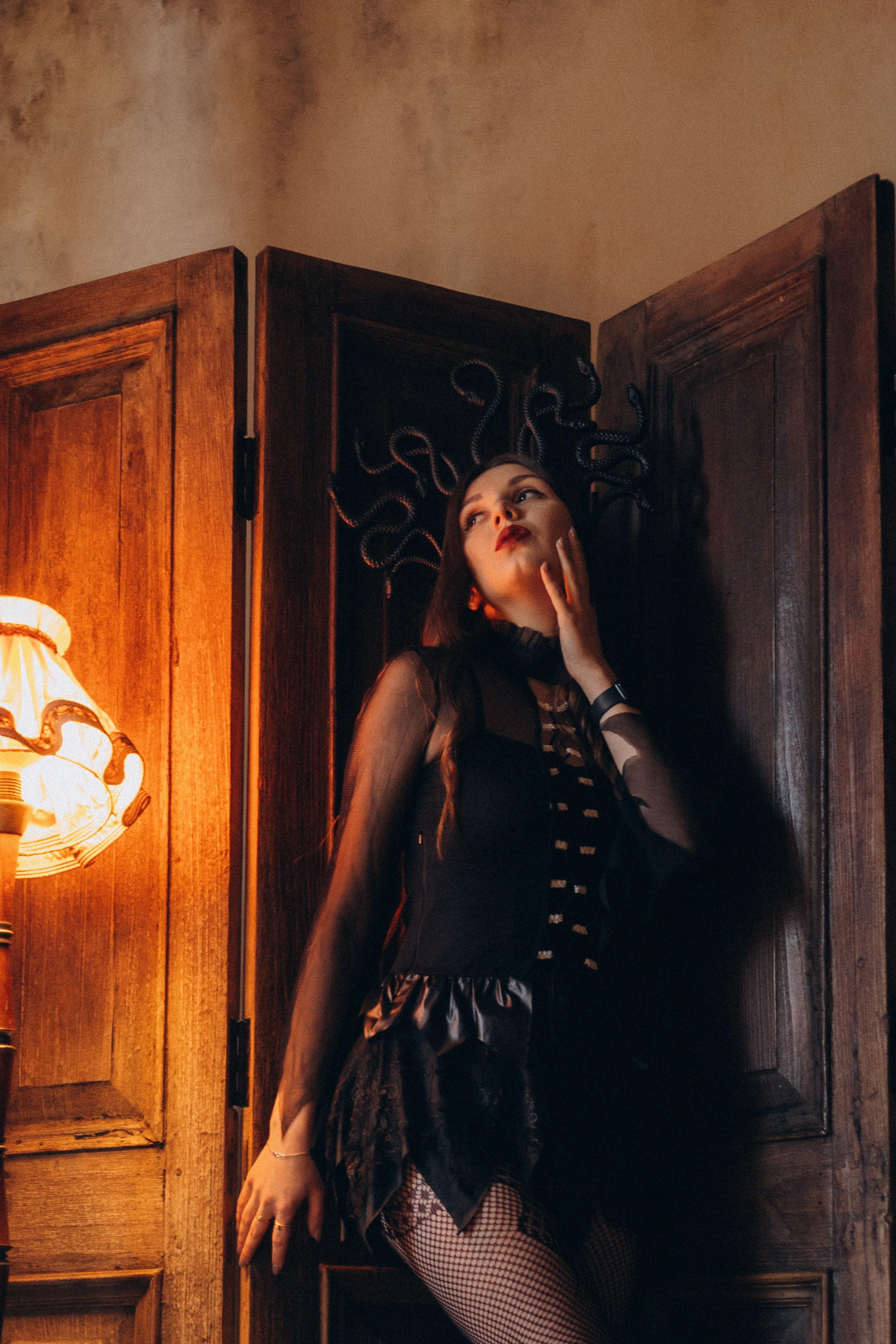 Мистический стиль. Профессиональный фотограф, Санкт-Петербург — Виктория Богомолова