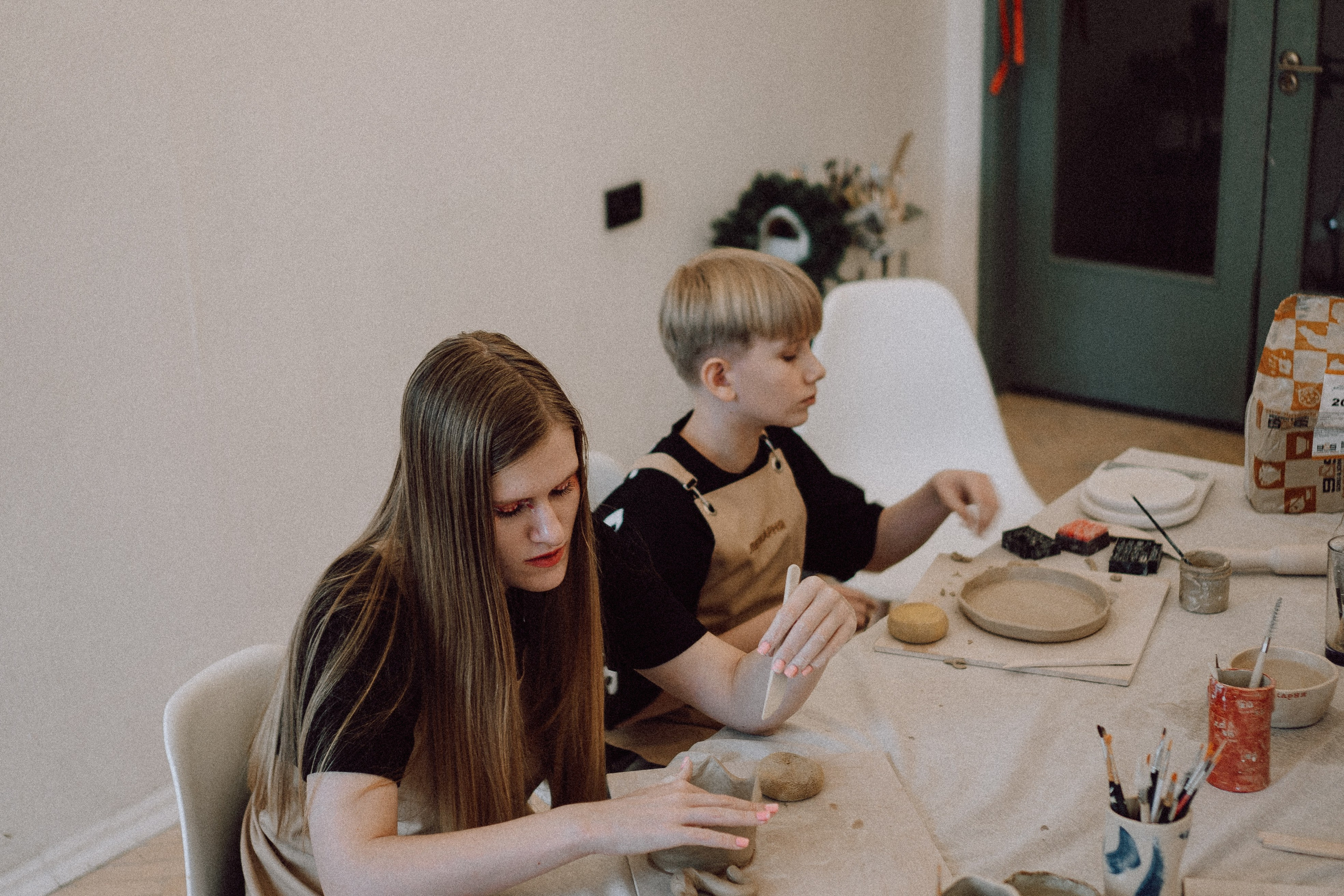 Студия лепки. Профессиональный фотограф, Санкт-Петербург — Виктория Богомолова