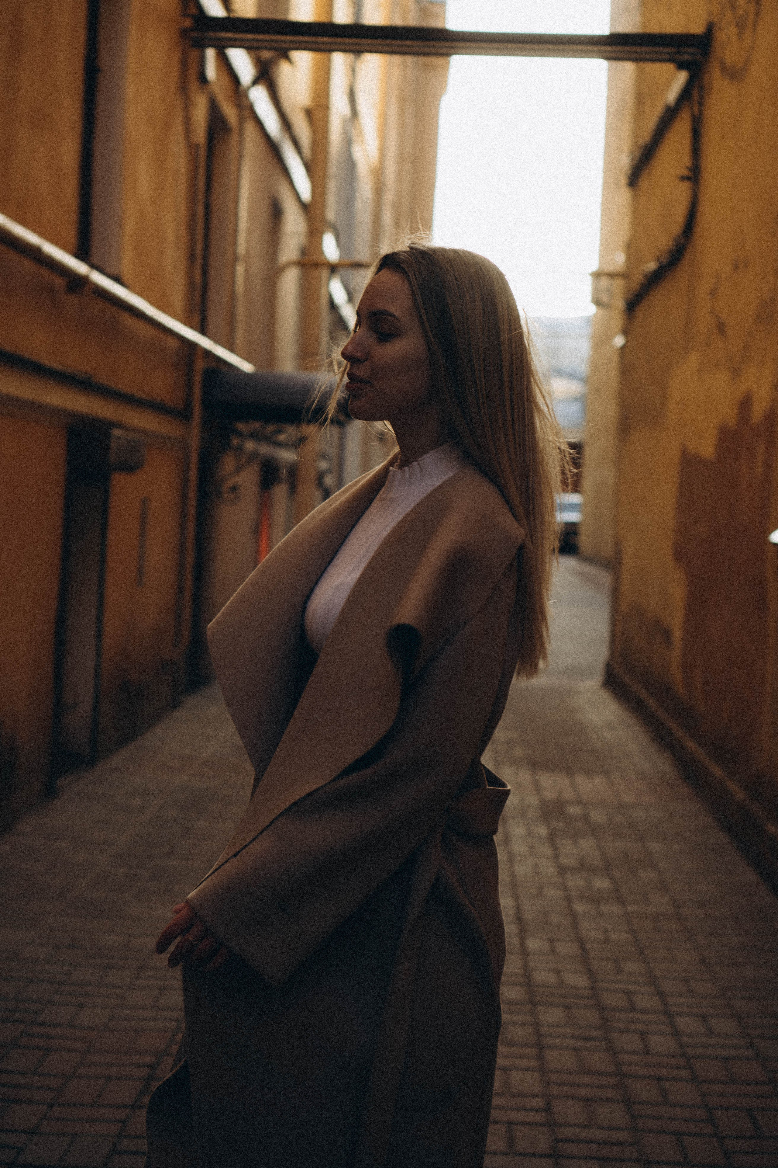 На закате. Профессиональный фотограф, Санкт-Петербург — Виктория Богомолова