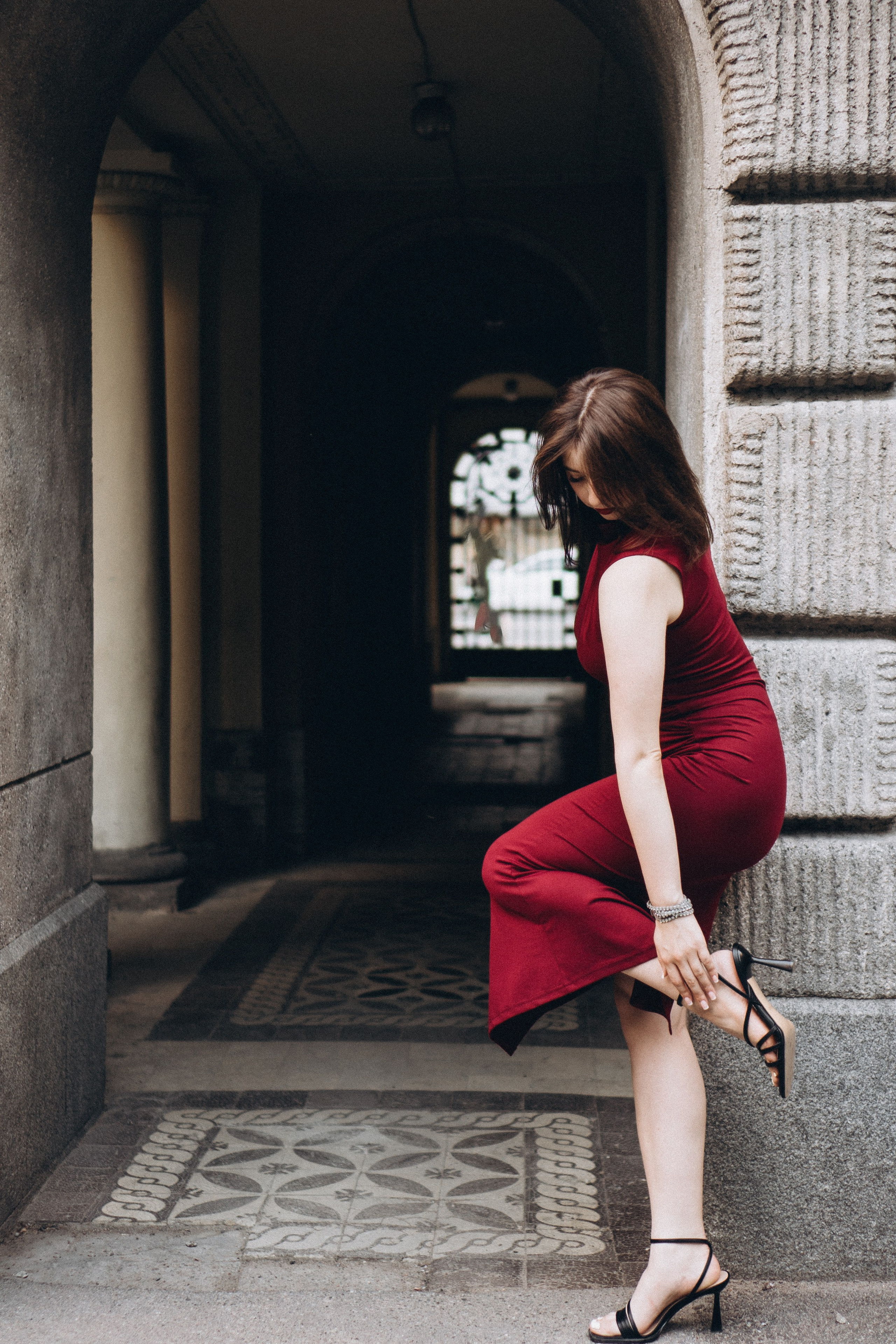 ПРОГУЛКА НА ЗАКАТЕ. Профессиональный фотограф, Санкт-Петербург — Виктория Богомолова