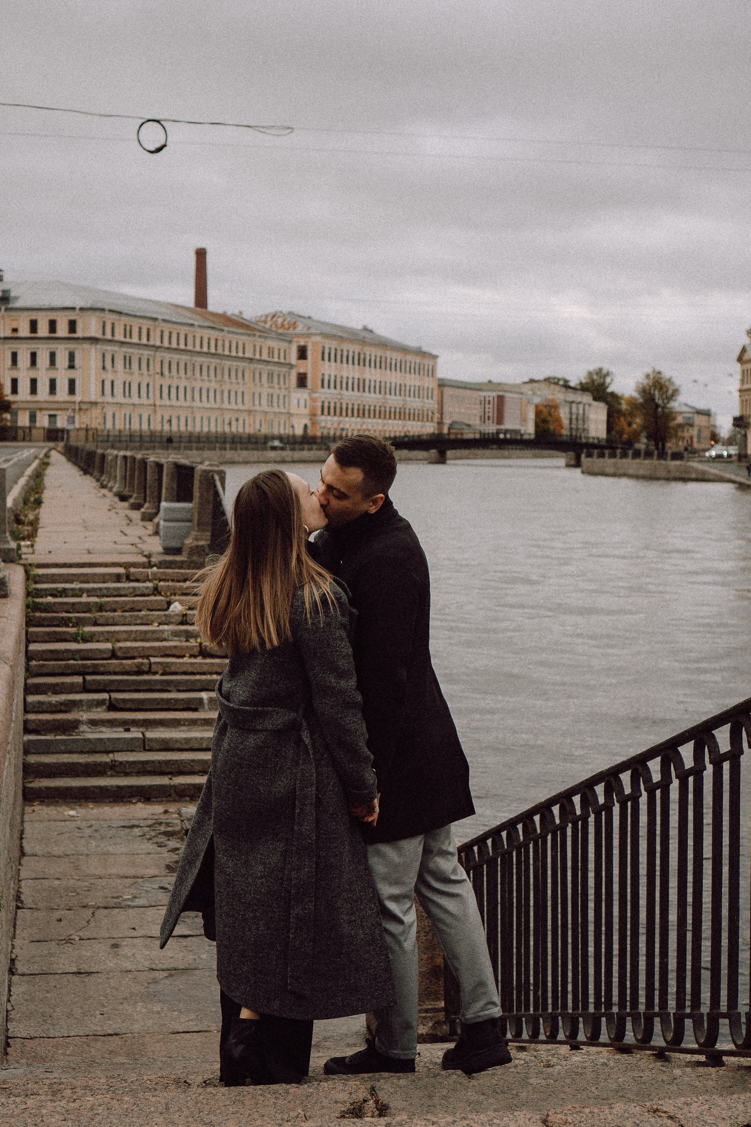 Прогулка по городу. Профессиональный фотограф, Санкт-Петербург — Виктория Богомолова