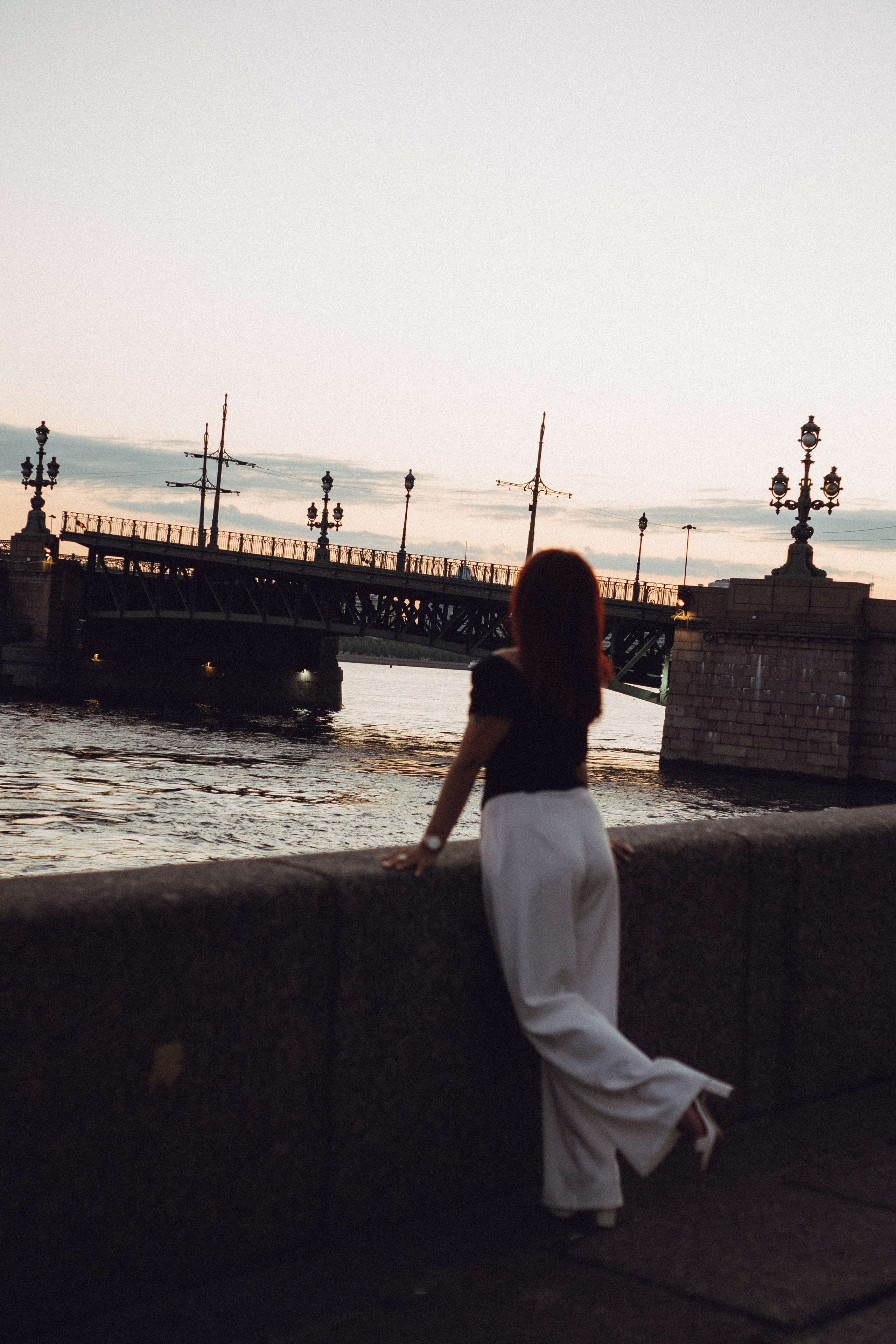 РАССВЕТНАЯ ИСТОРИЯ. Профессиональный фотограф, Санкт-Петербург — Виктория Богомолова