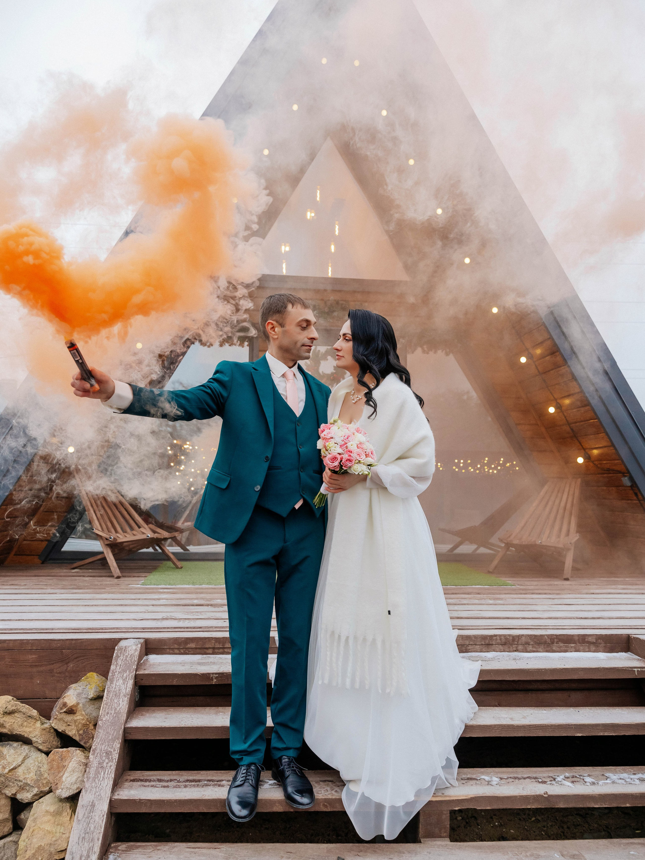 Анна и Михаил. Фотостудия SVET в Курске - Фотограф Светлана Кобелева