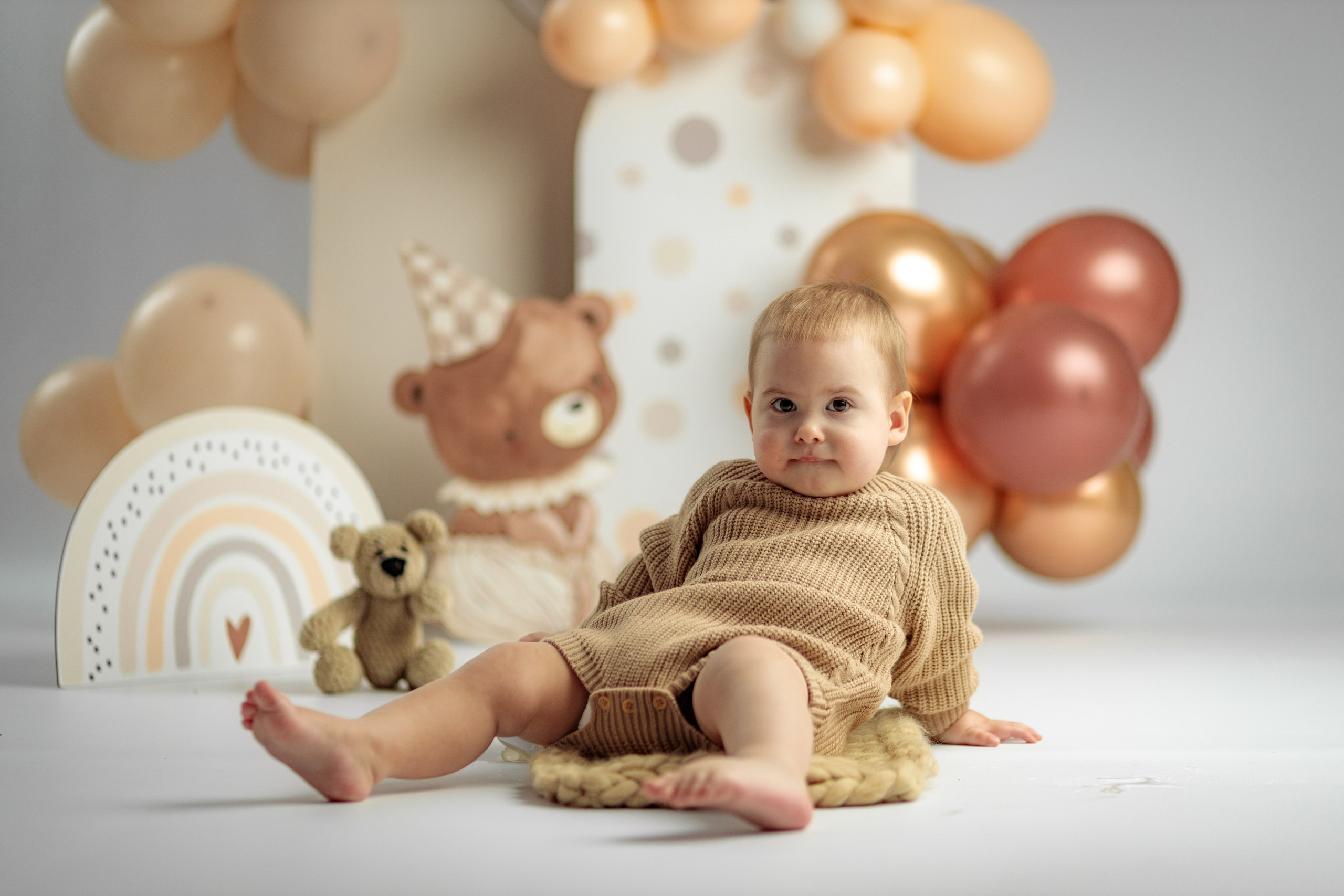 Именинники. Детский семейный фотограф Великие Луки Анна Никонова