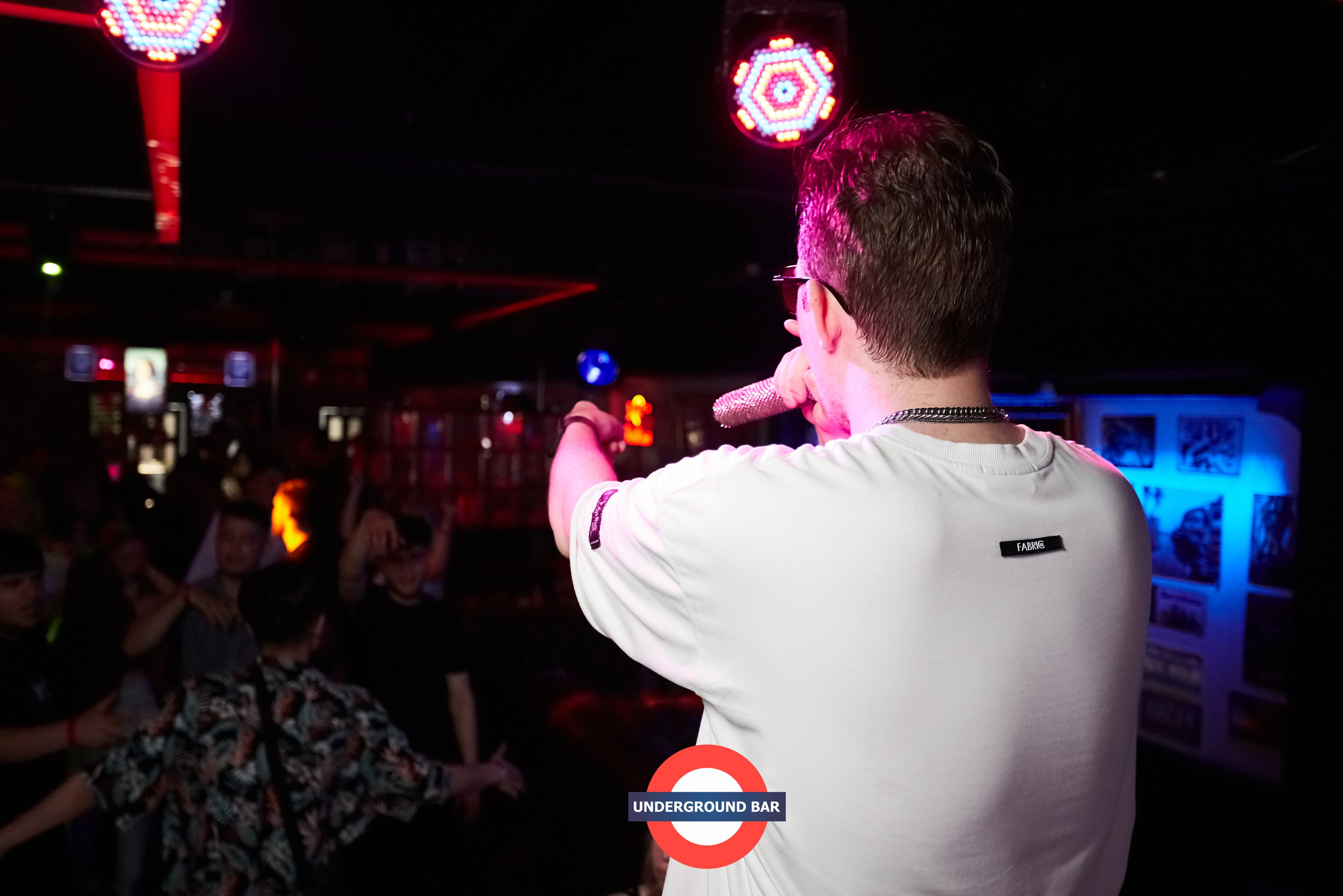 Underground Bar. Репортажный Фотограф