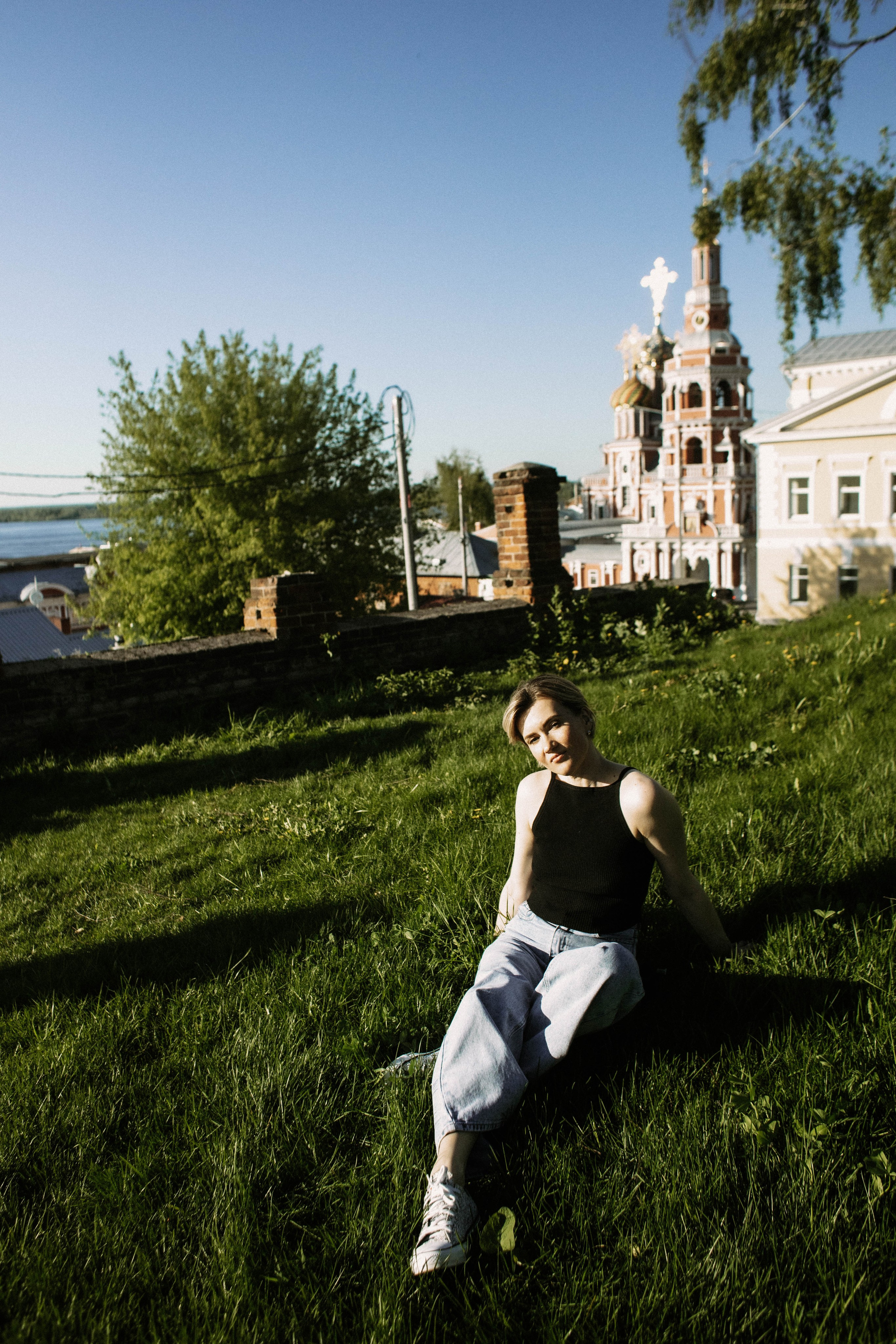 ФОТОПРОГУЛКА ПО Н.НОВГОРОДУ для туристов. Фотограф в Нижнем Новгороде