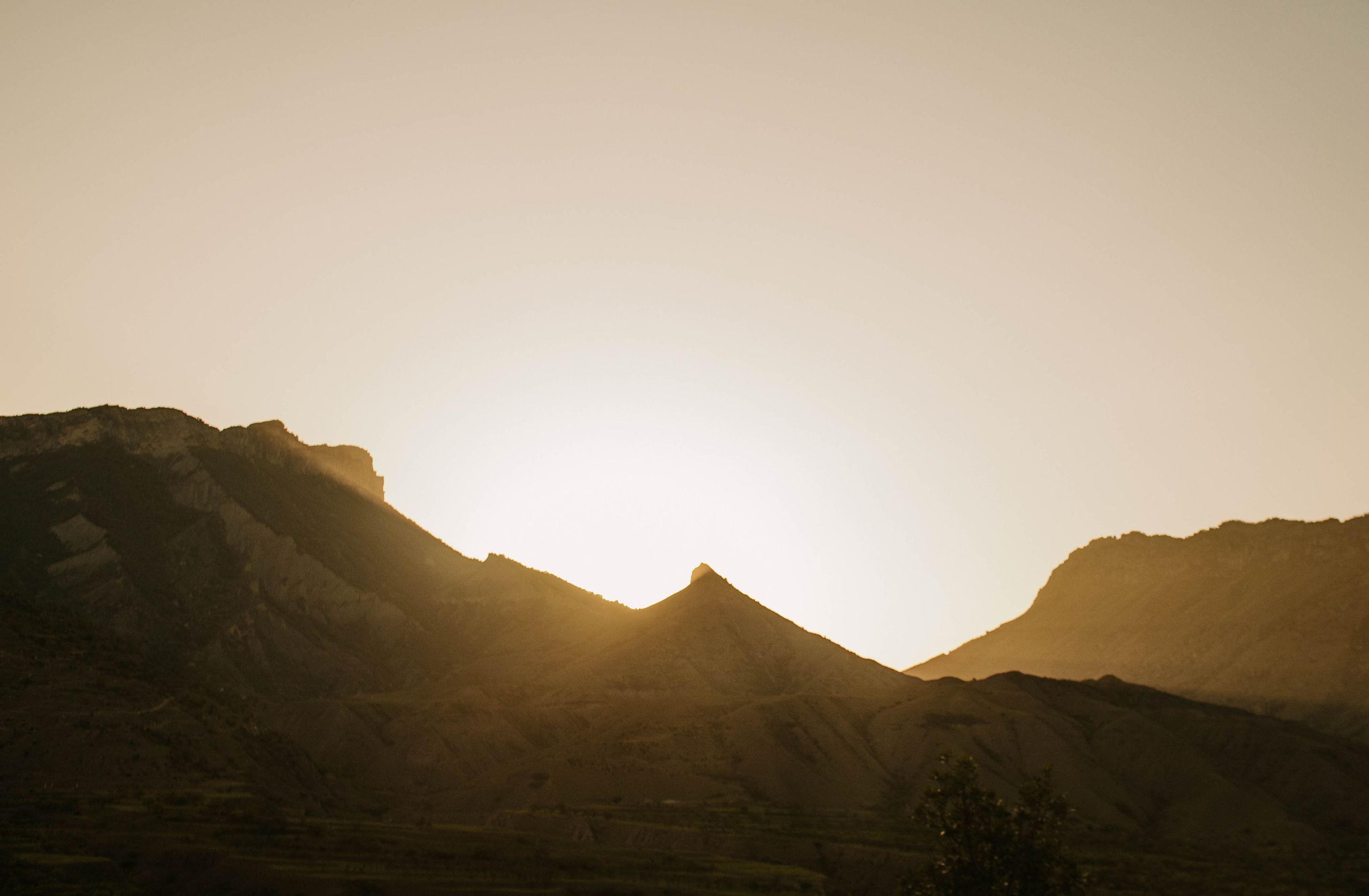 Дагестан. Чечня. 2024. Фотограф в Нижнем Новгороде