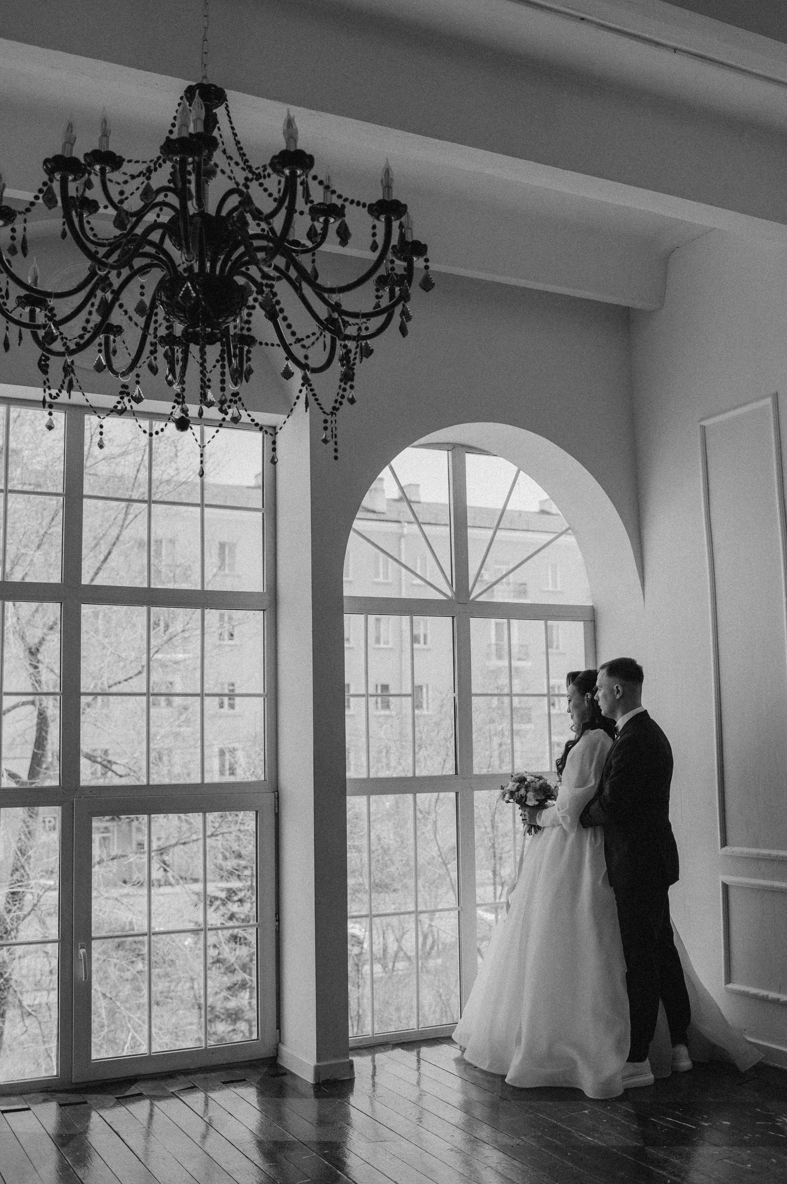 Сергей и Яна. Фотограф Виктория Воронина