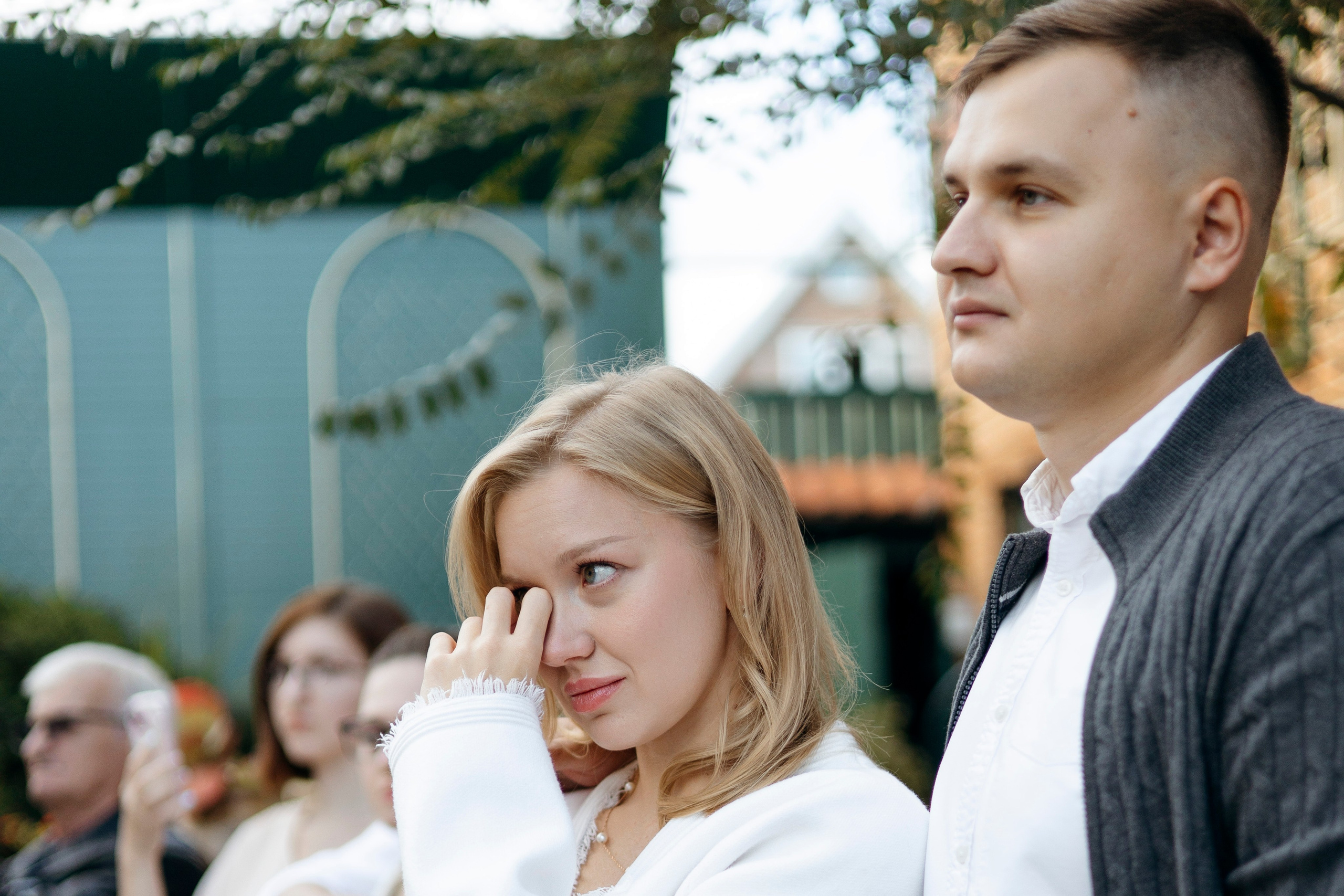 Роман и Ксения. Nikolpinhasova