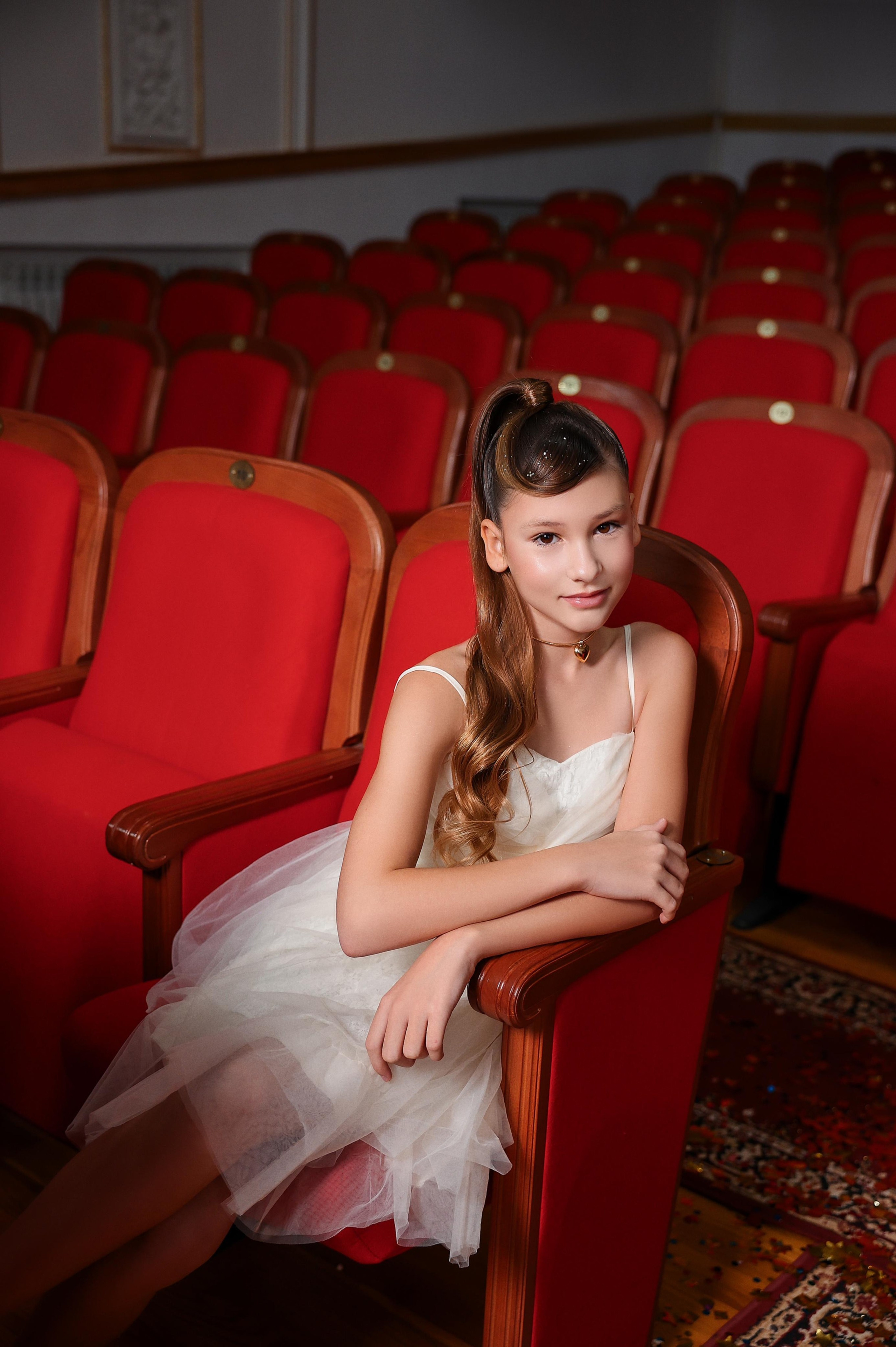 MILA. Модельная студия MIA Models