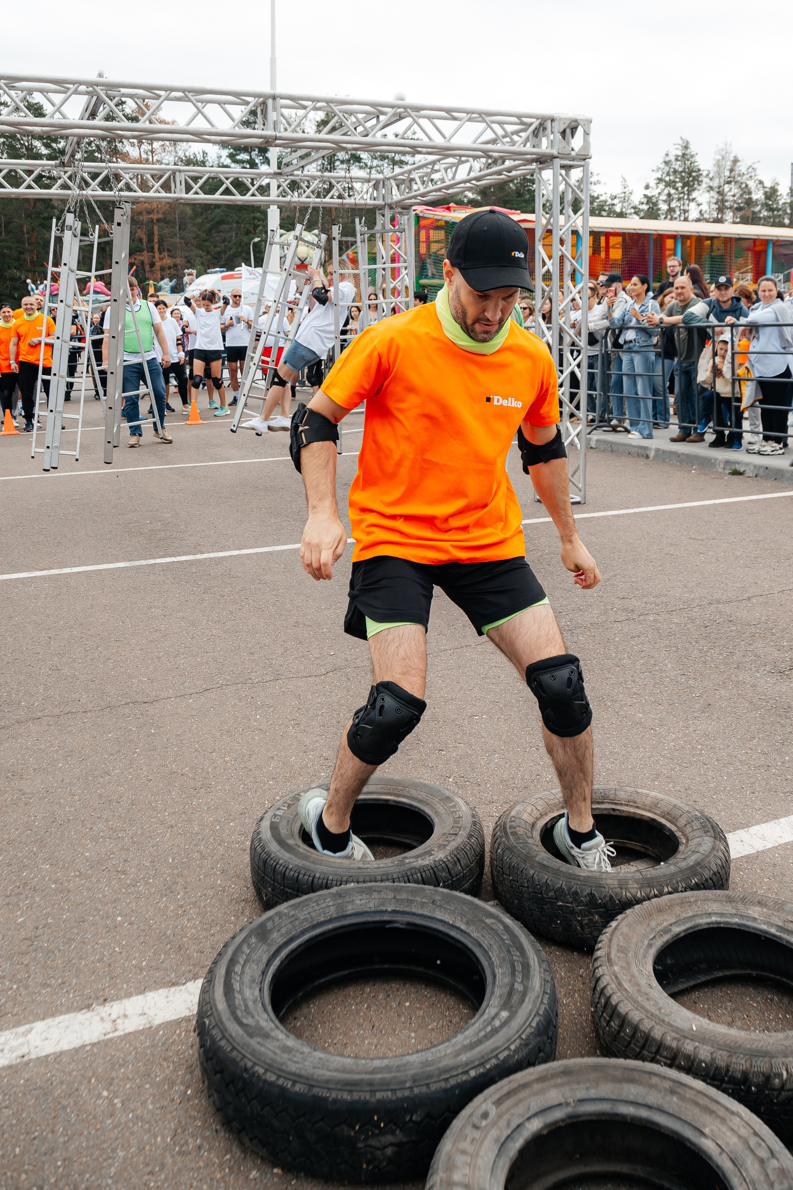 Репортаж. LINE Lab