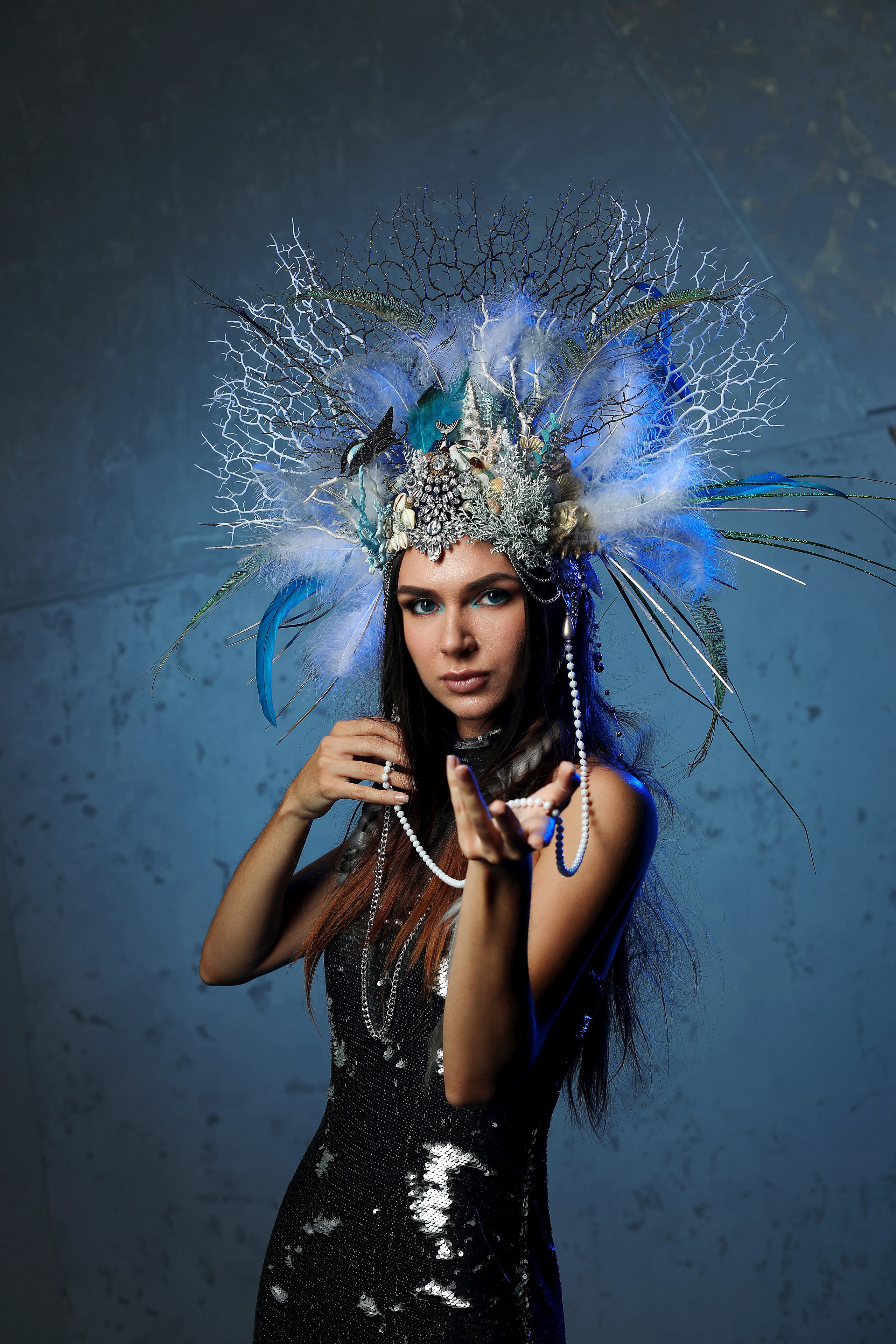 Женский портрет. Анна Рышкевич