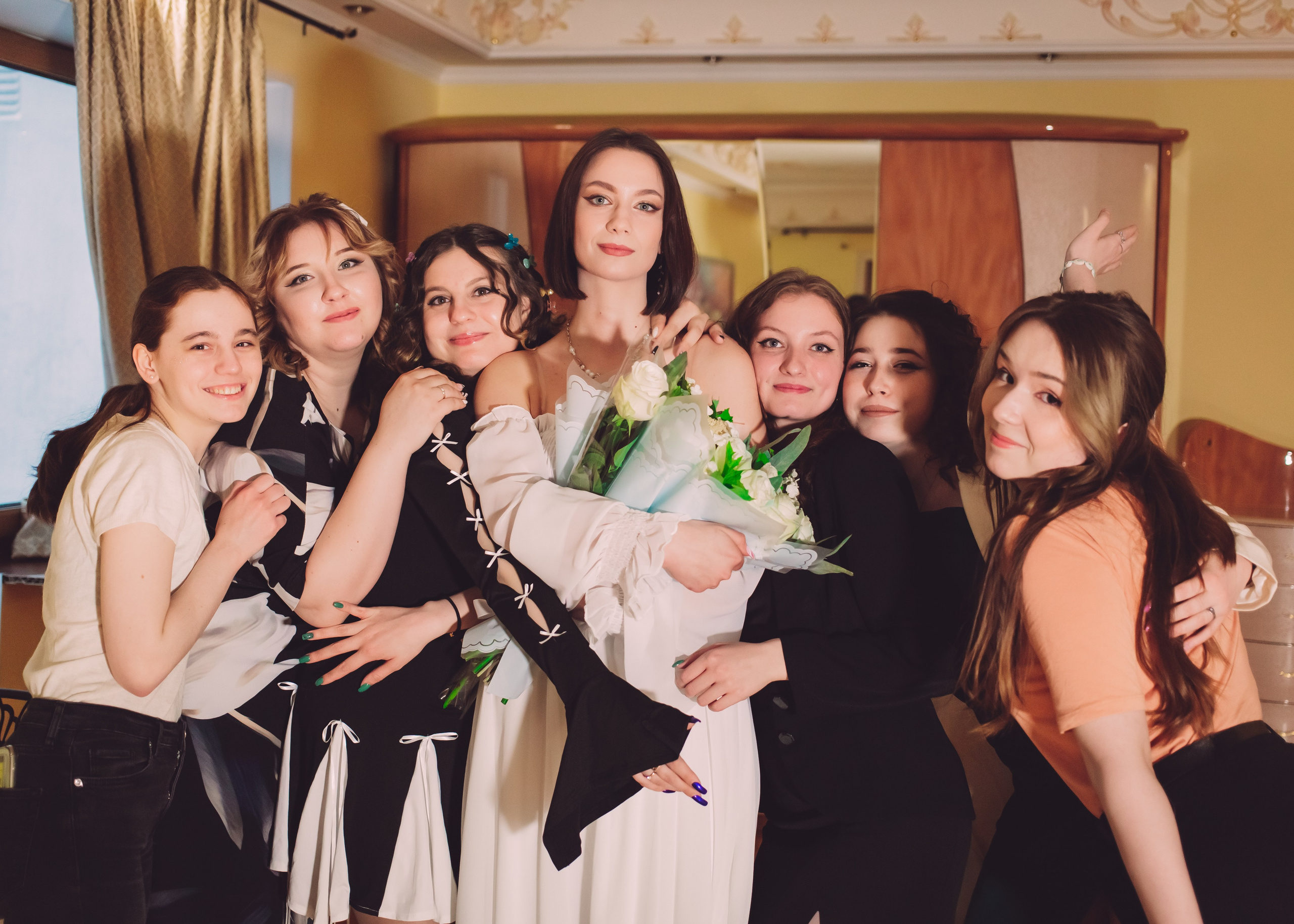 Сергей и Ксения. Фотограф Зеленоград, Москва