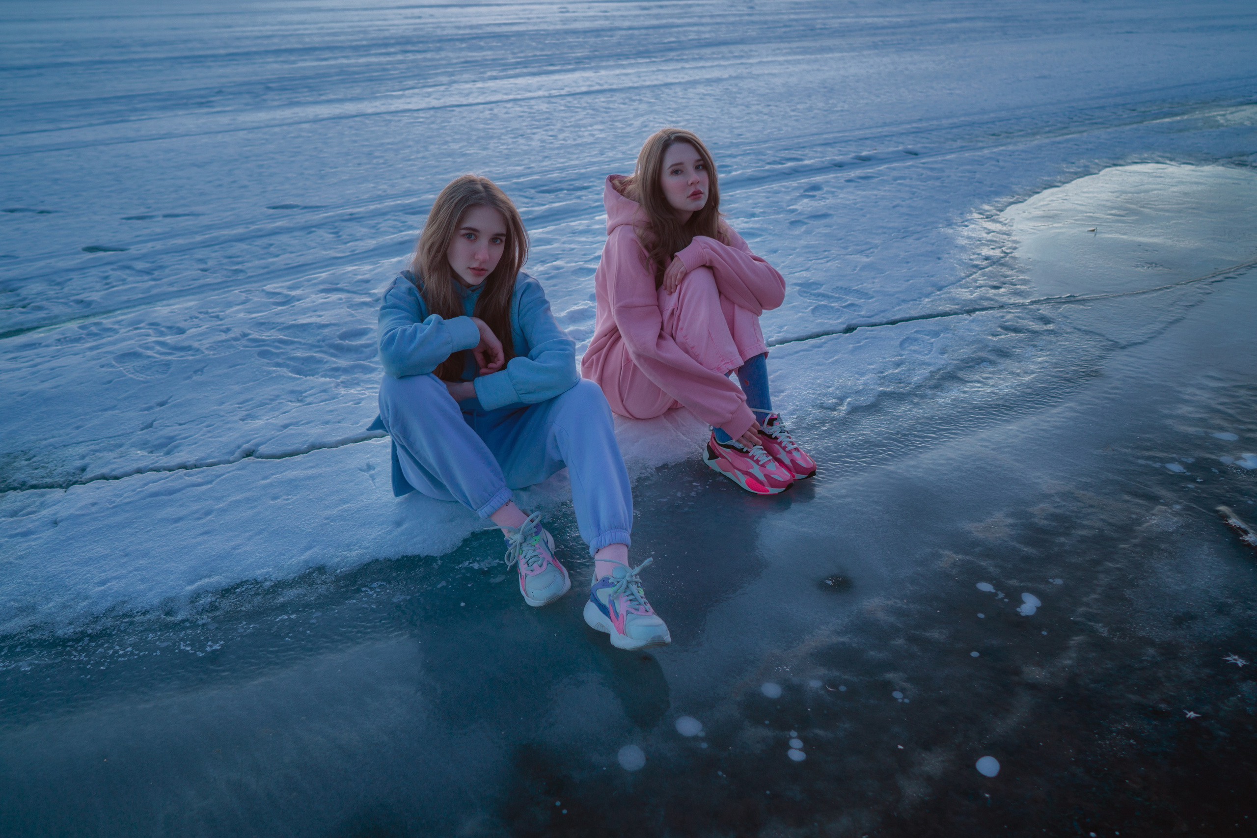 ICE DESERT. Sergey,kuzichev