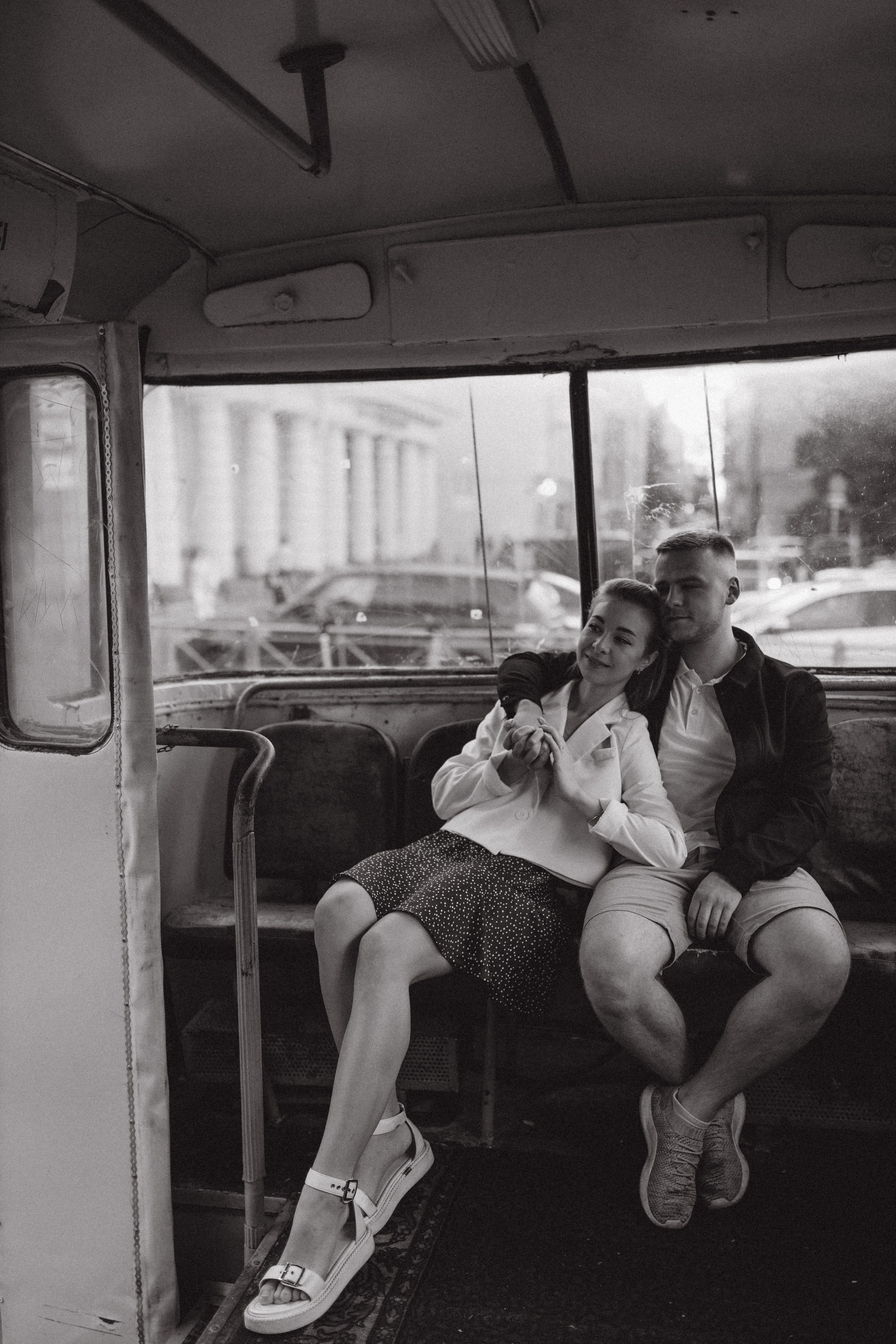 Милана и Илья. Фотограф в Петербурге Ольга Стрельченко