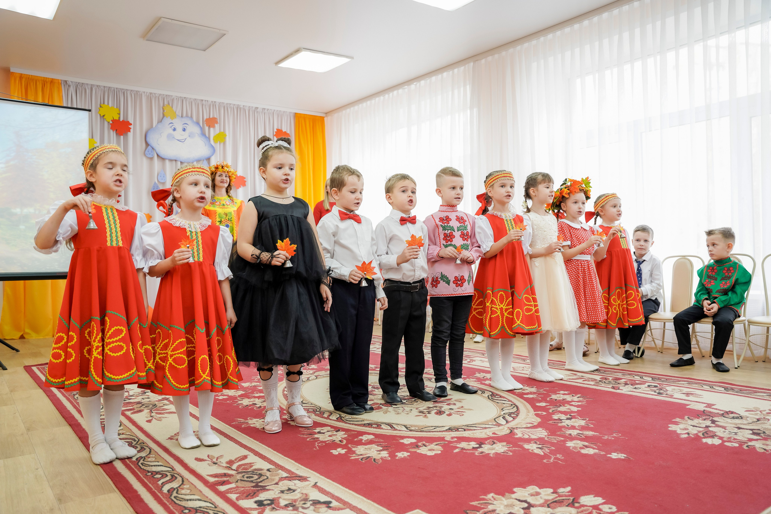 Еще осень. Геннадий Войтов — контент под любые задачи