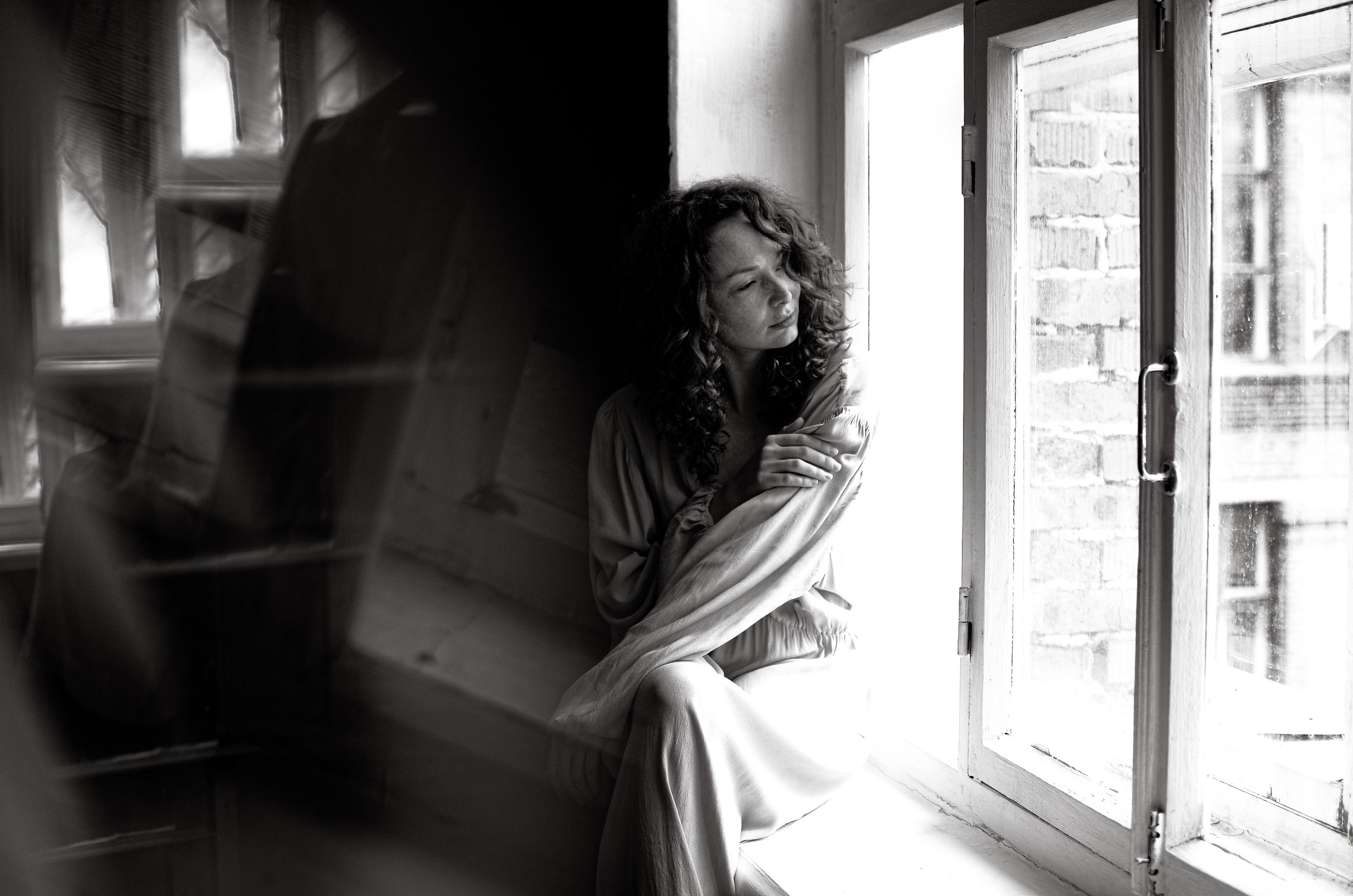 Воркшоп от Таисии Ковалёвой. Модель Наталья Макарова. Фотограф в Хабаровске