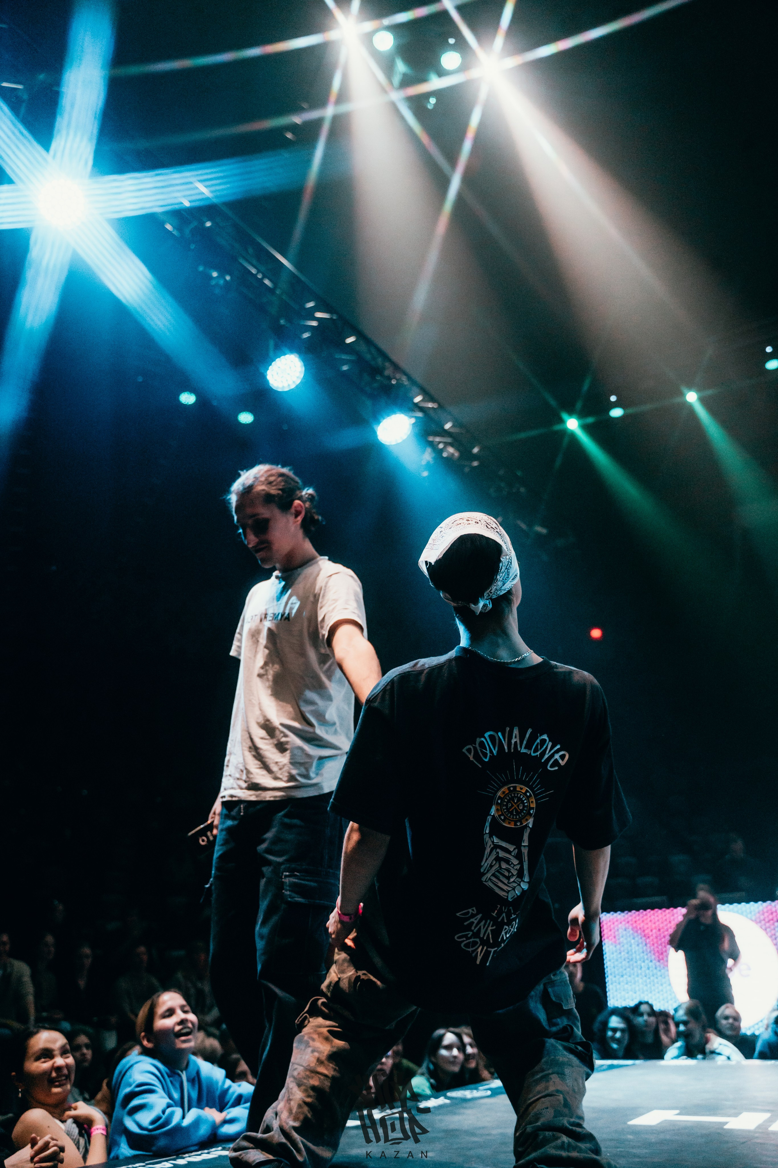 HIP HOP KAZAN 2024. Главная