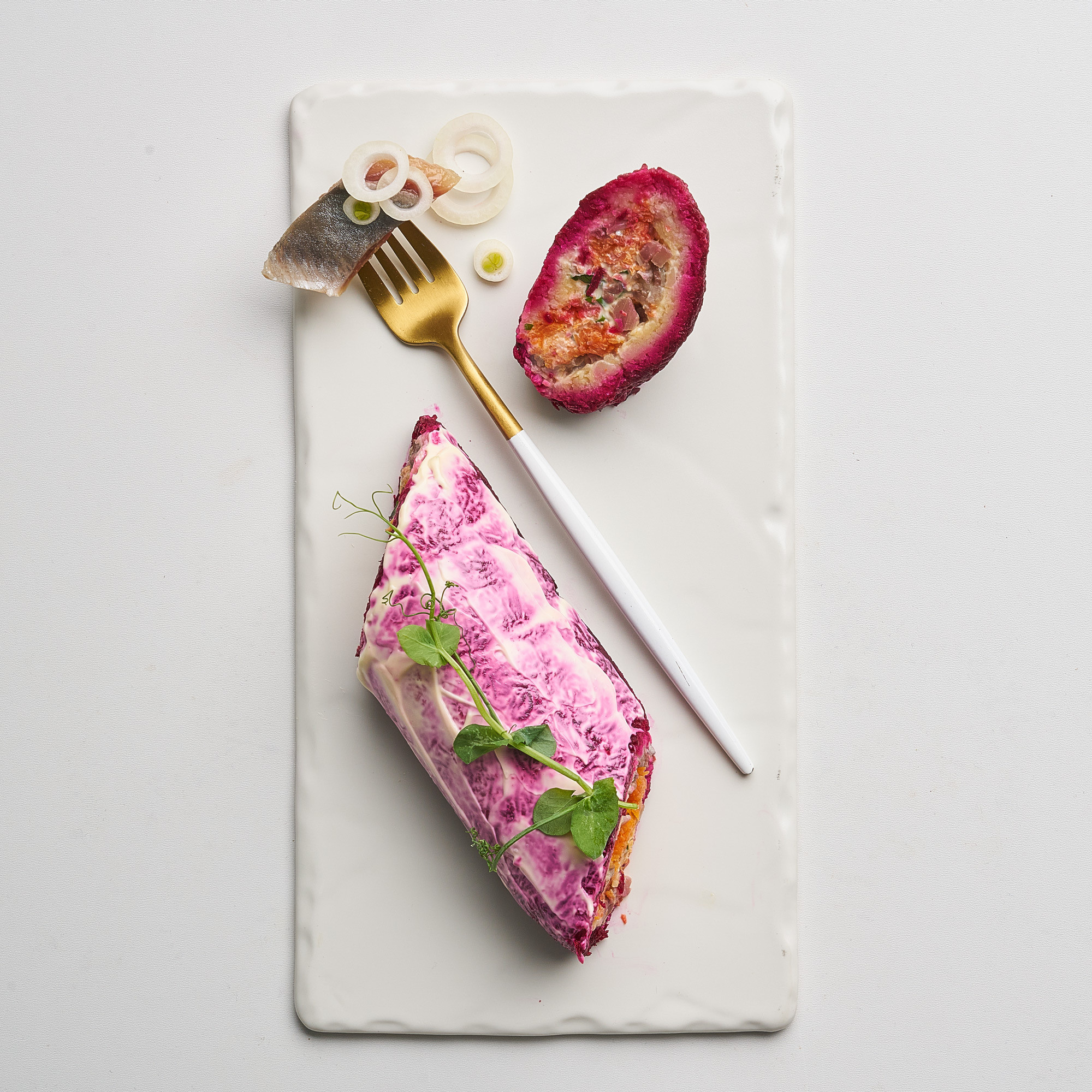 Съемка для ресторанов и SMM. Фудфотограф Николай Мирский