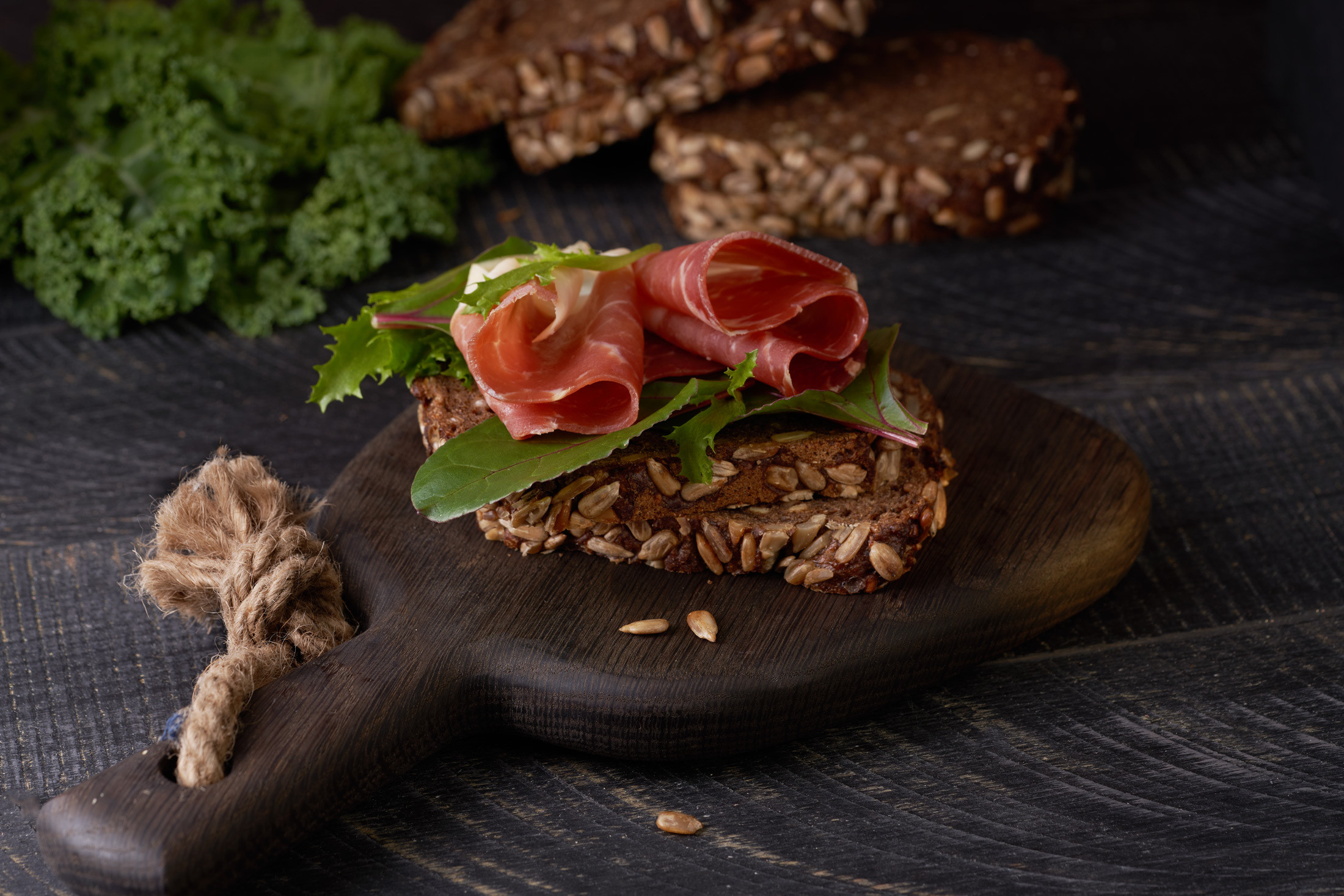 Съемка для ресторанов и SMM. Фудфотограф Николай Мирский