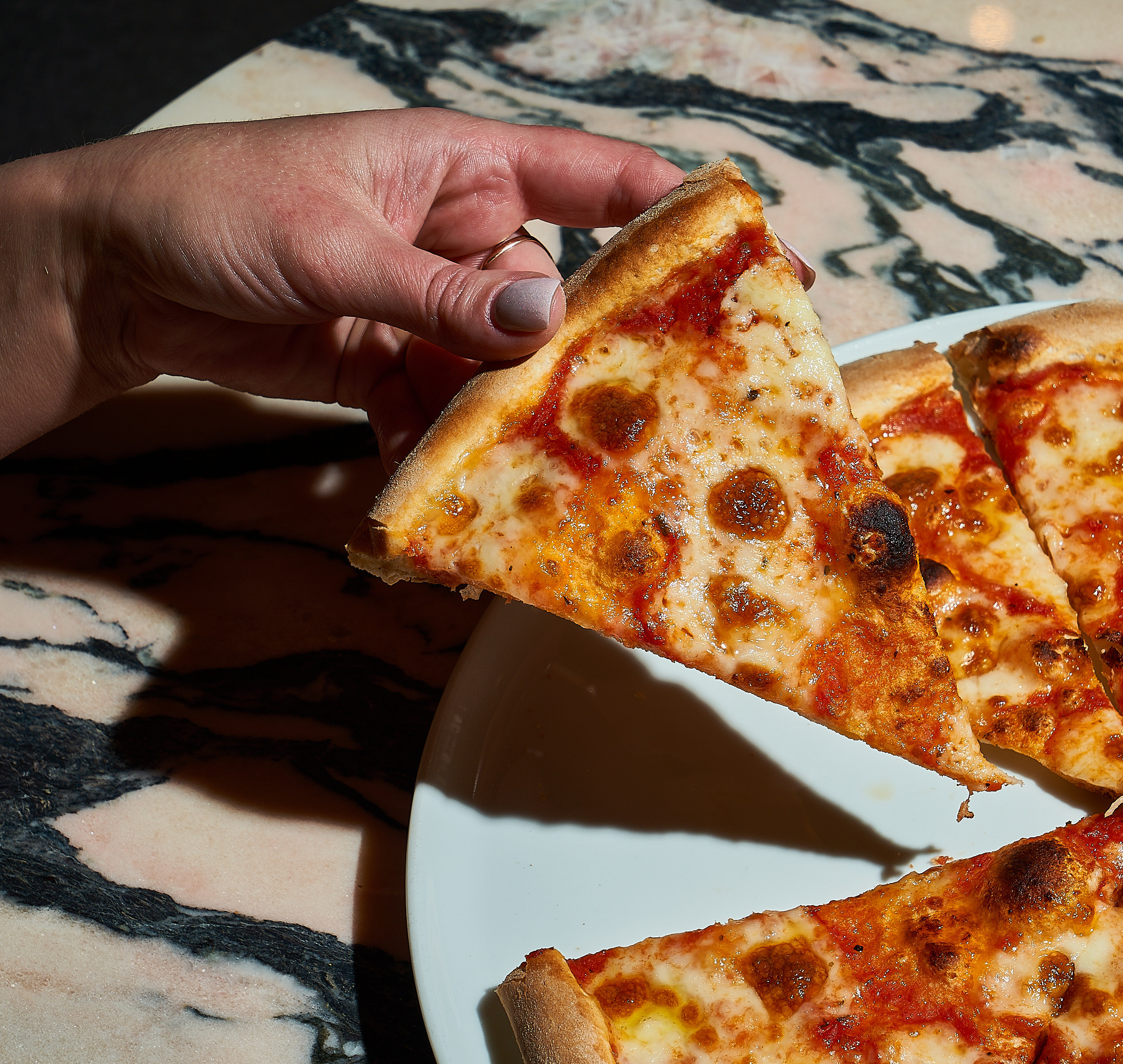 Съемка для ресторанов и SMM. Фудфотограф Николай Мирский