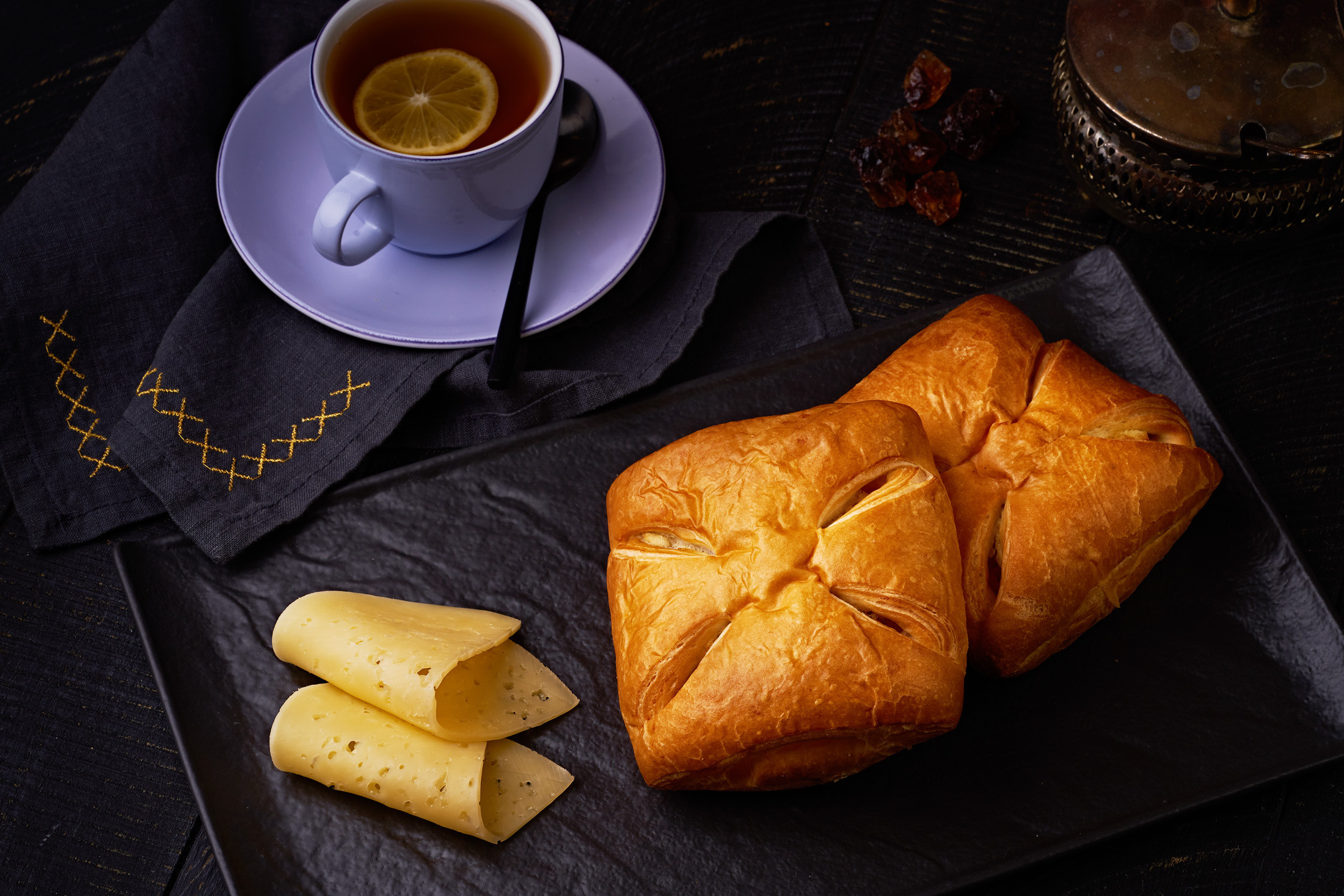 Съемка для ресторанов и SMM. Фудфотограф Николай Мирский