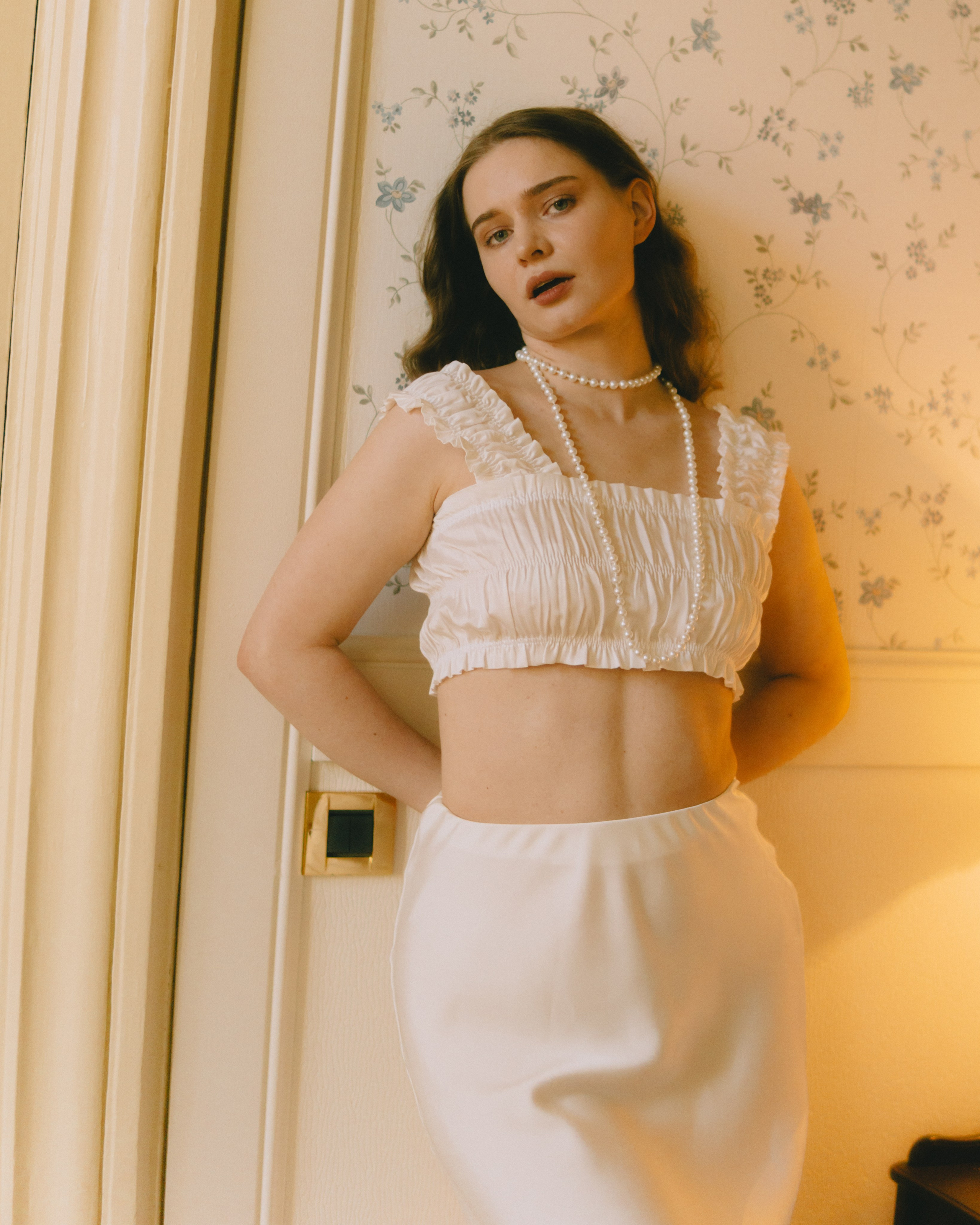 Валя (Утро невесты). Фотограф Наталья Воронина Москва