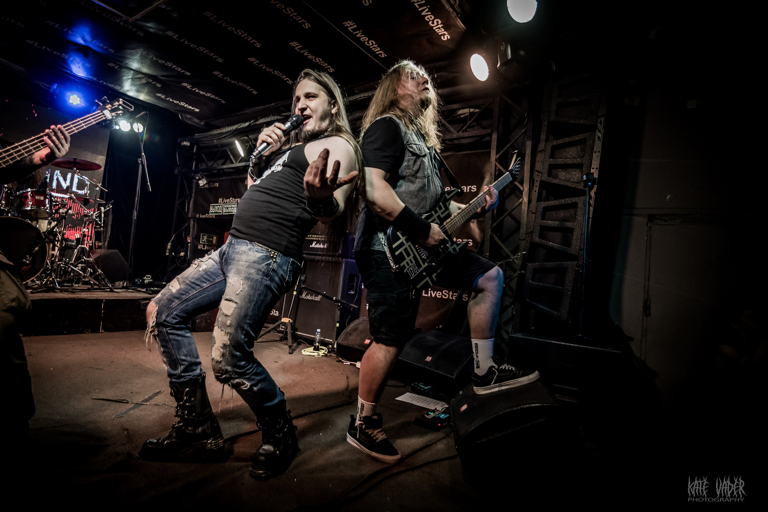 Restless Mind. Kate Vader|Live Music Photography