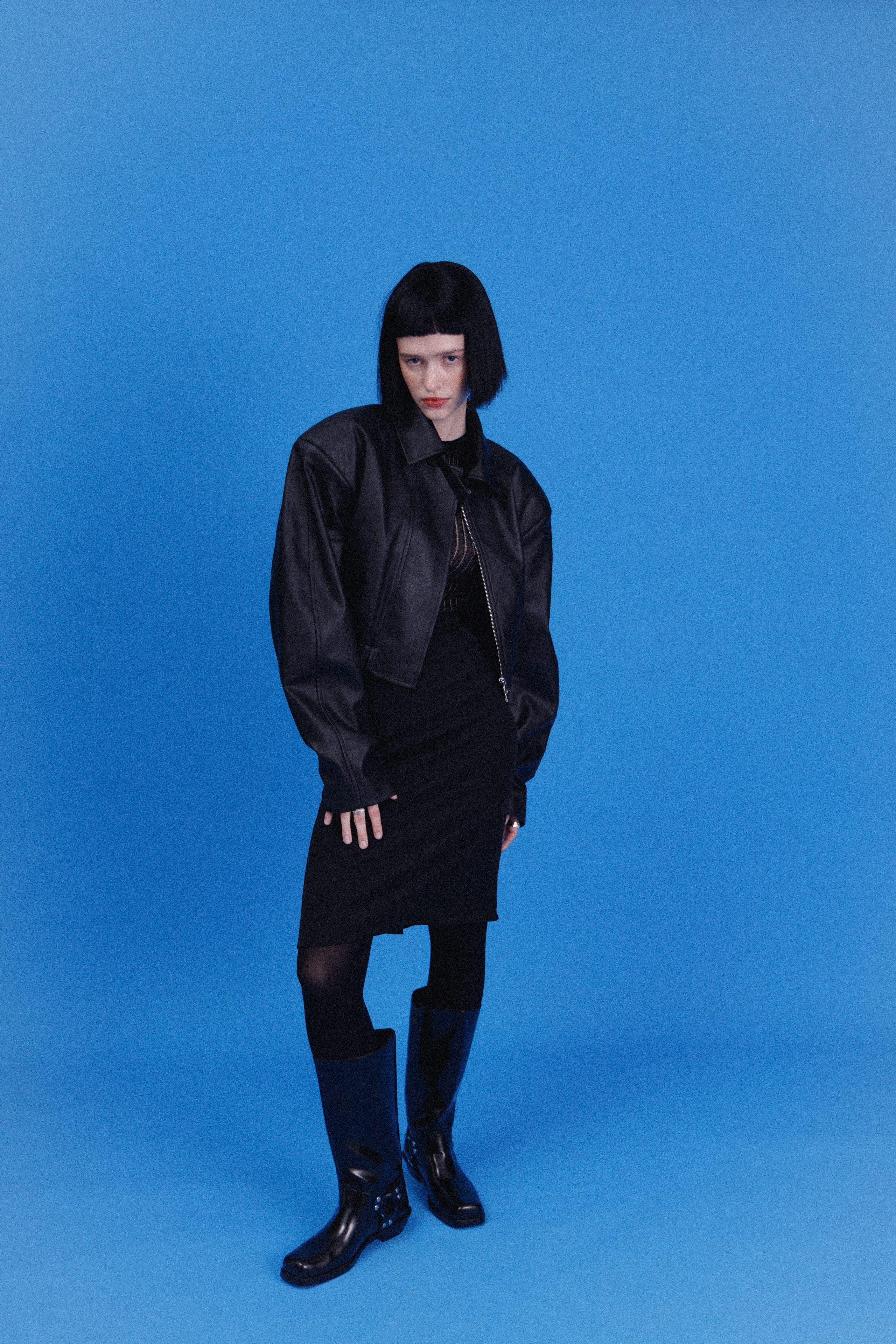 Серия, fashion. Фотограф Москва Андрей Волков