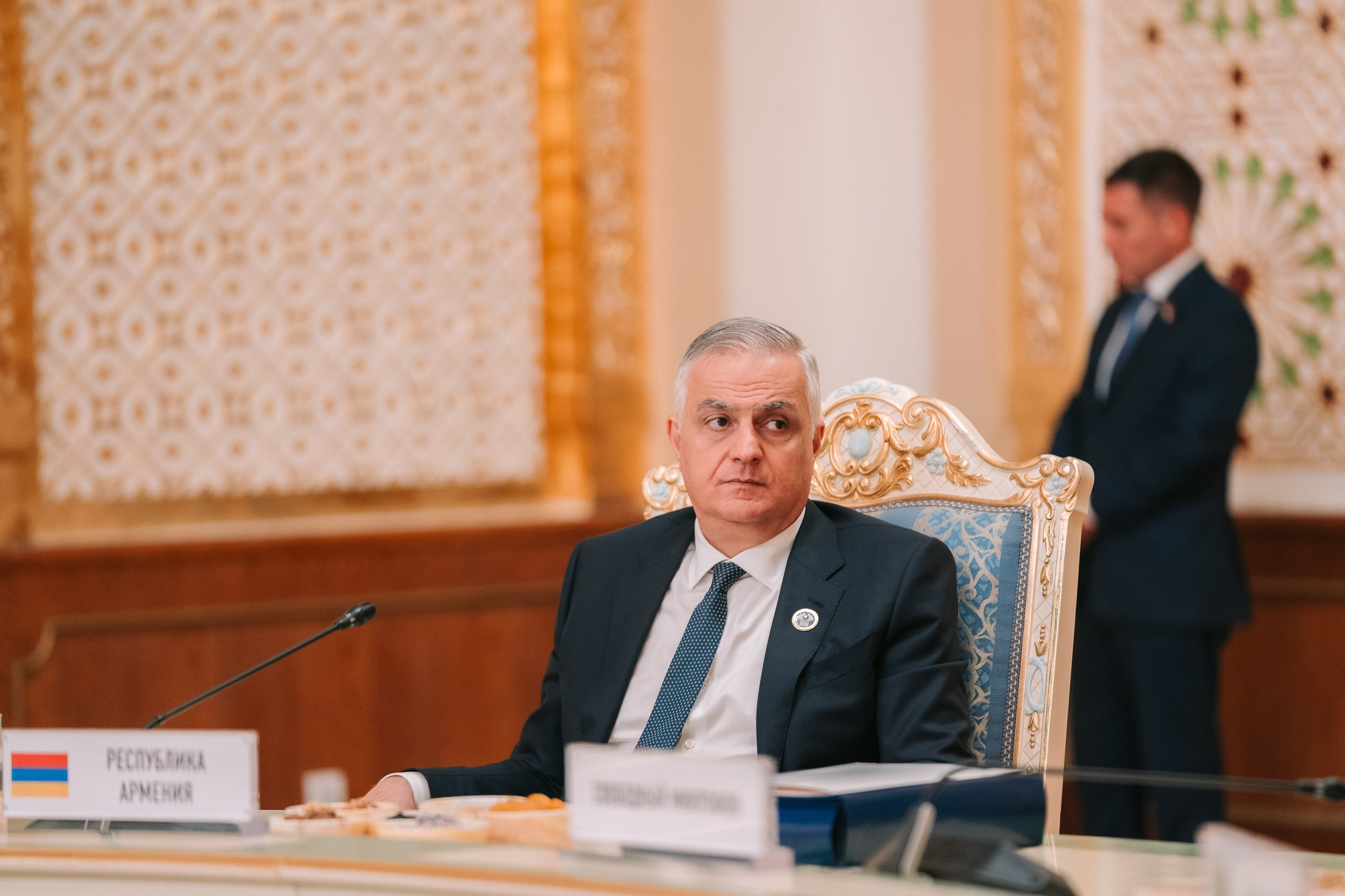 Заседание Совета Глав Правительств СНГ. Портретный и Репортажный Фотограф Москва