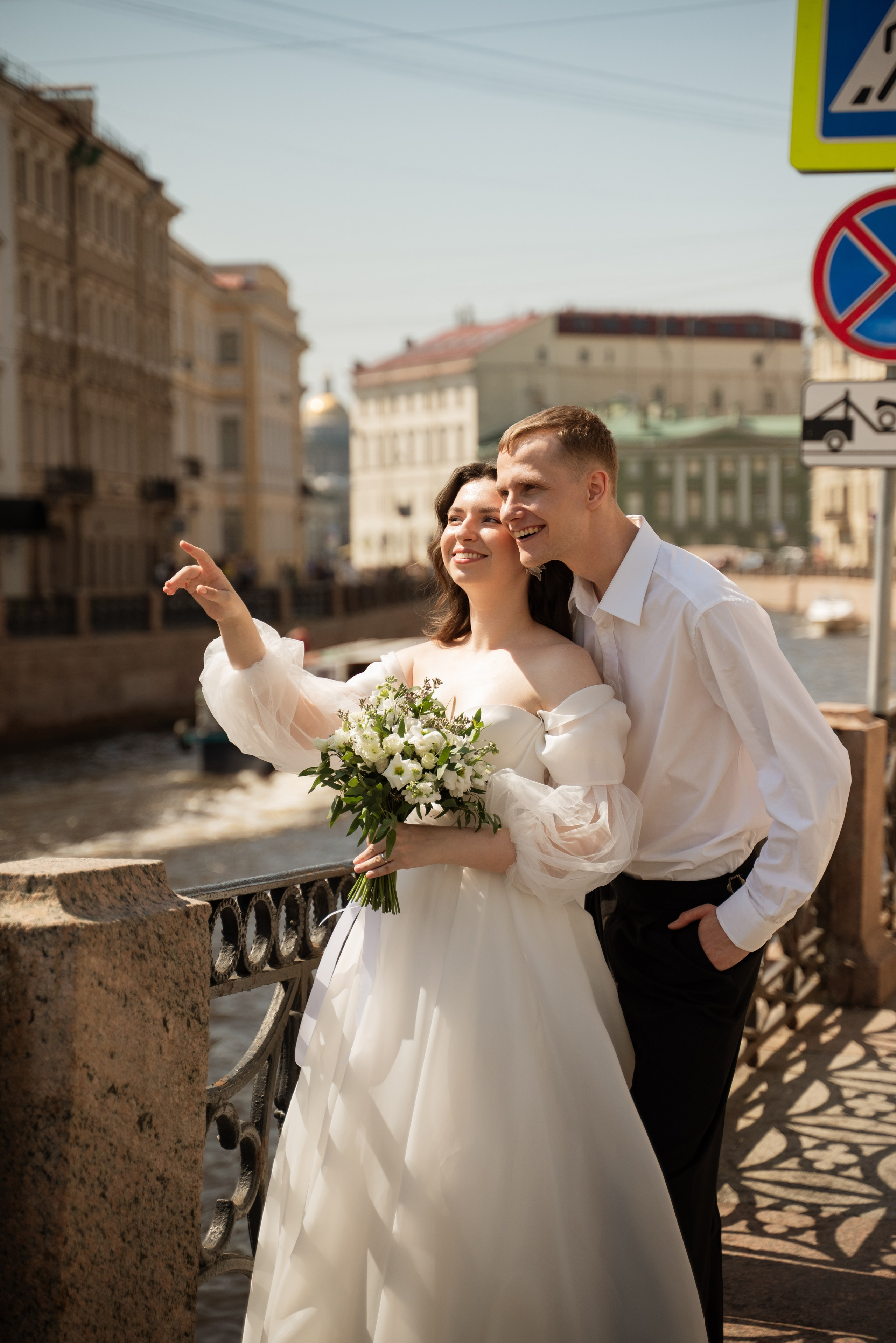 Вадим и Анна|12.07.25. Свадебный фотограф в Санкт-Петербурге Владислава Тюльпина