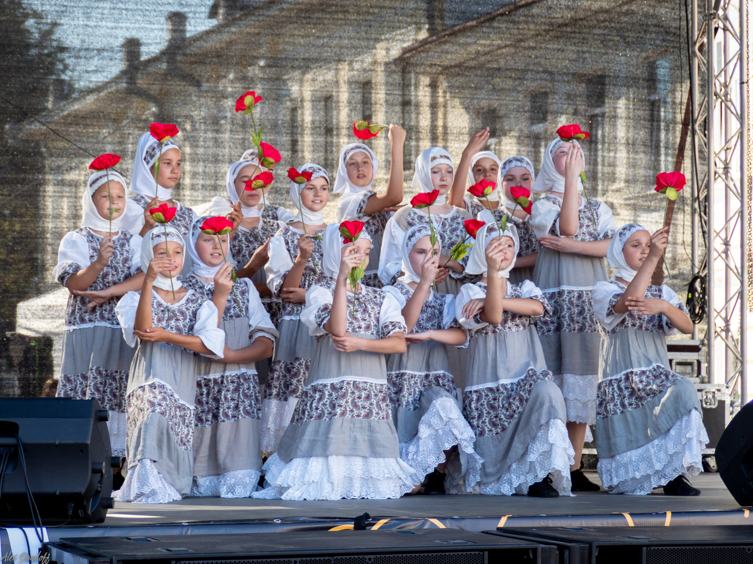 Первоклассный день. г. Муром. Муром-Инфо. Новости культуры, образования, спорта в городе Муром