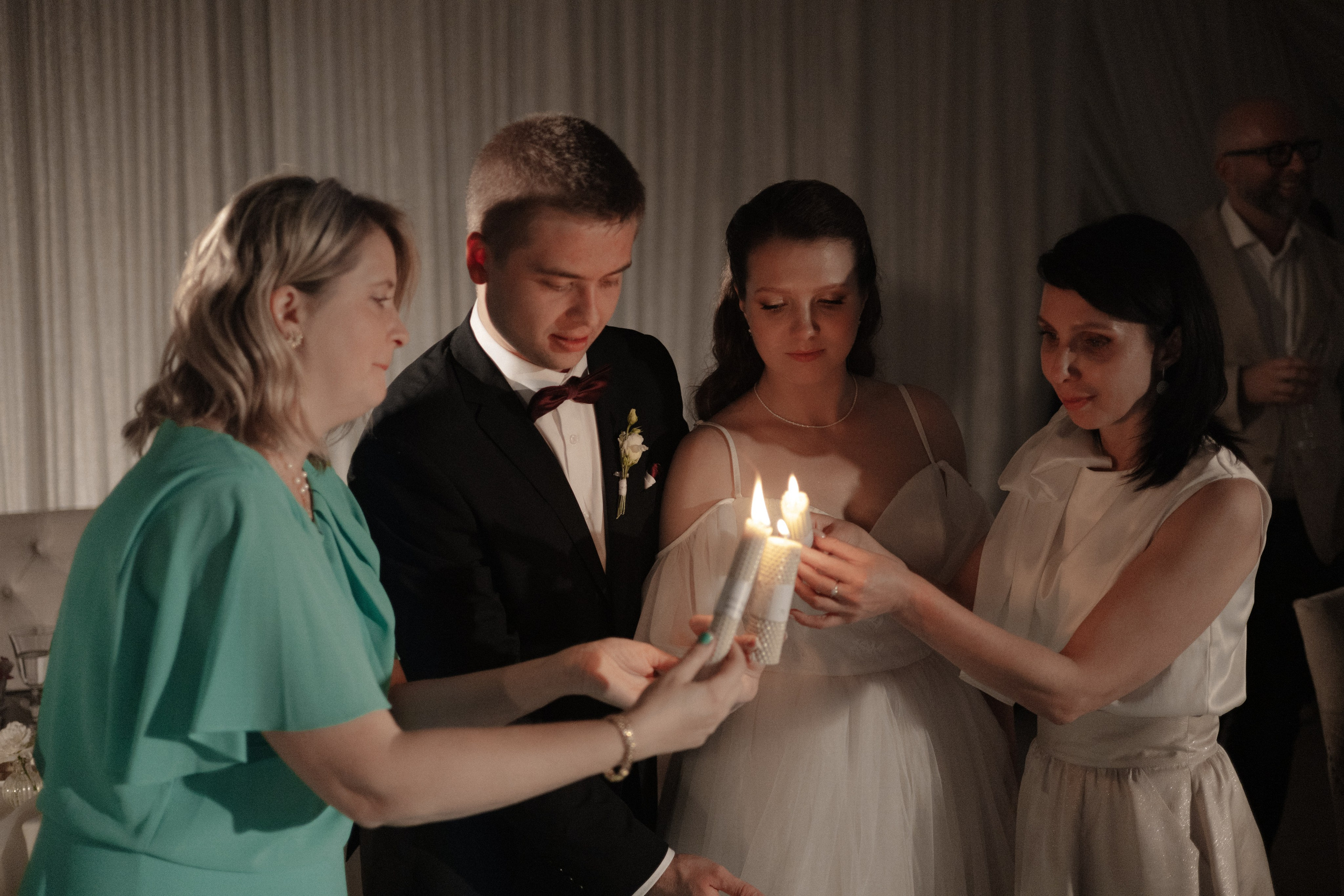 Аня и Саша. Свадьба в Юдино парк. Свадебный и портретный фотограф в Москве Анастасия Масюк