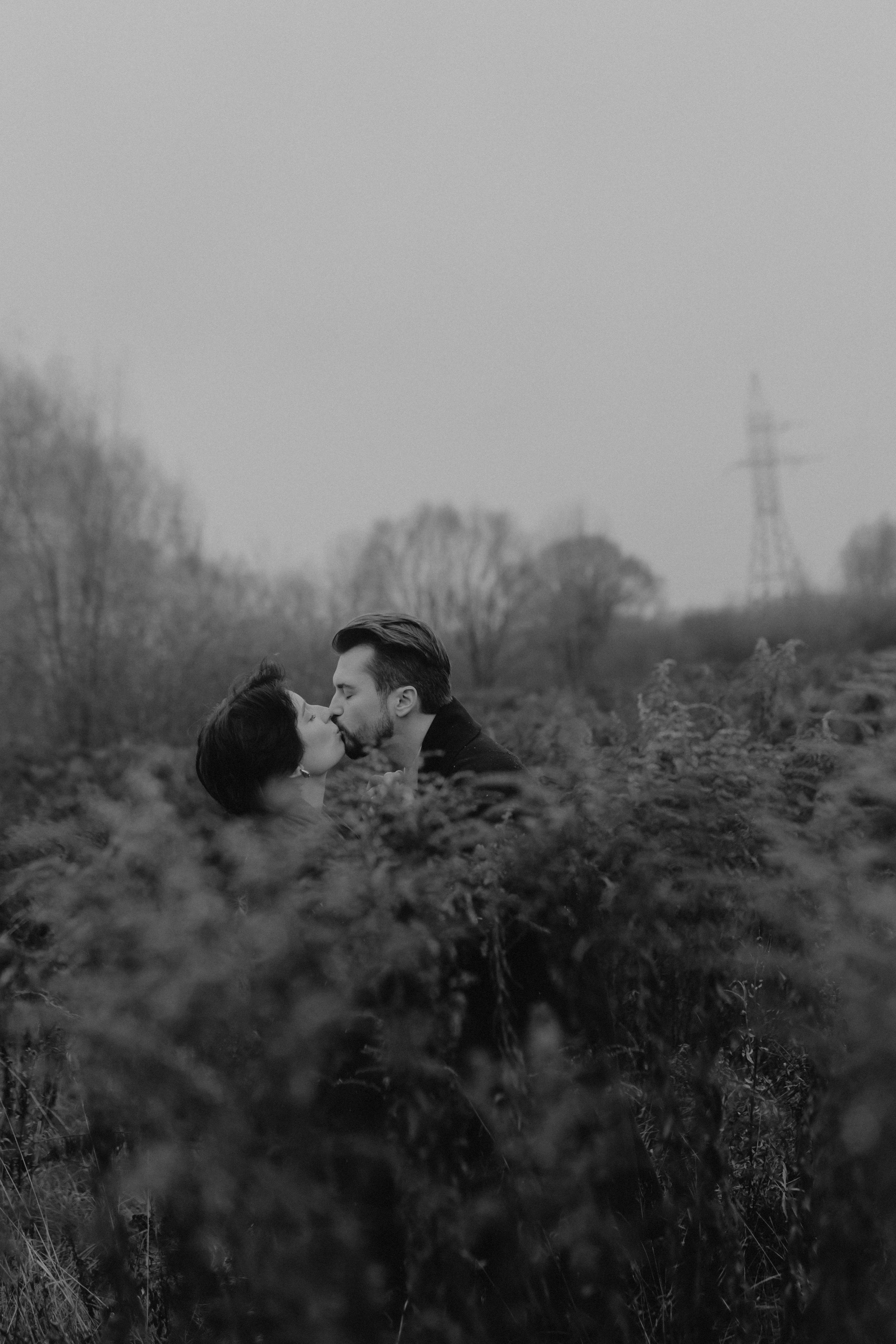 Диана и Антон. Свадебный и семейный фотограф Женя Добрянская в Нижнем Новгороде