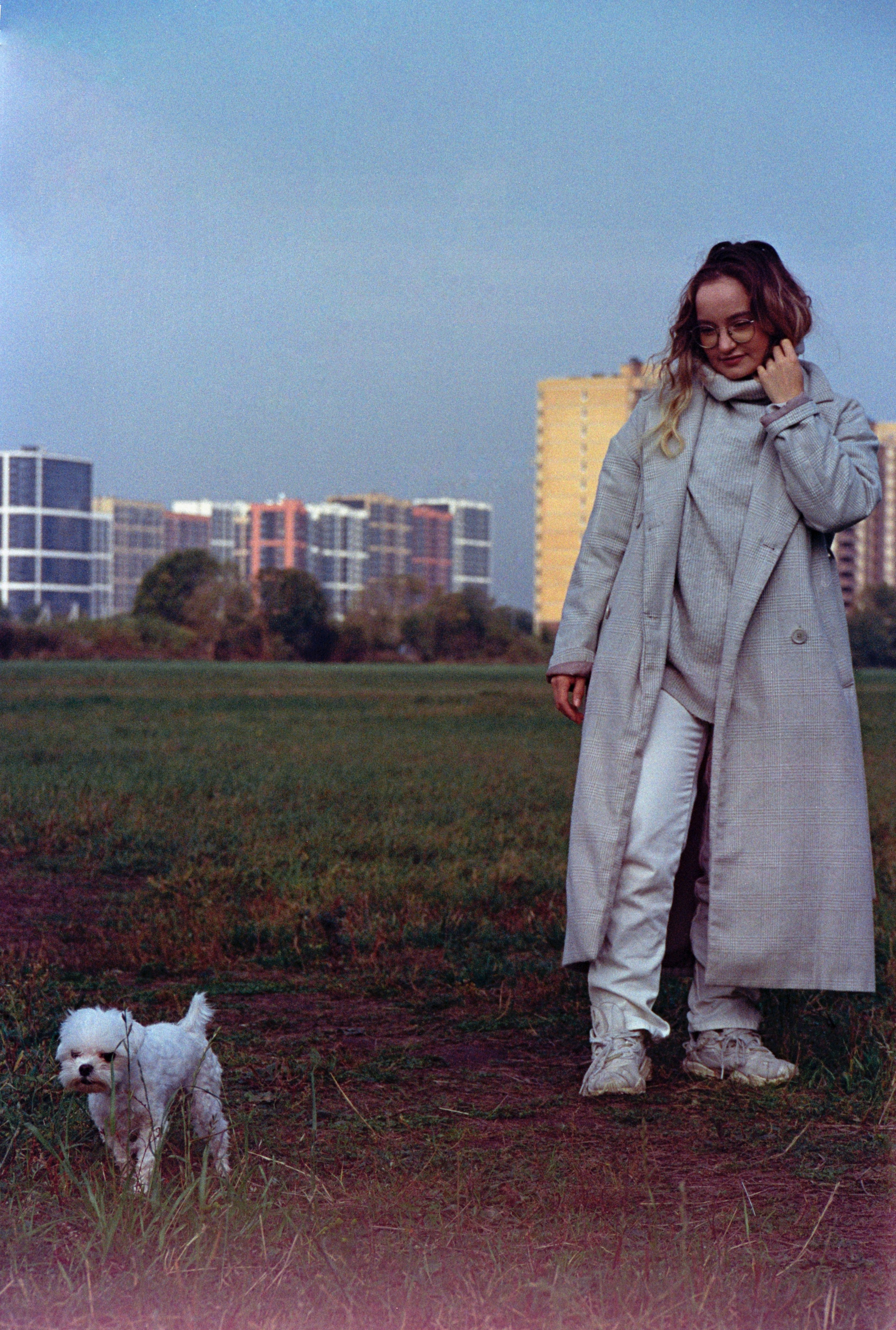 D&B3. Stylist and film photographer Anastasia Shlokova