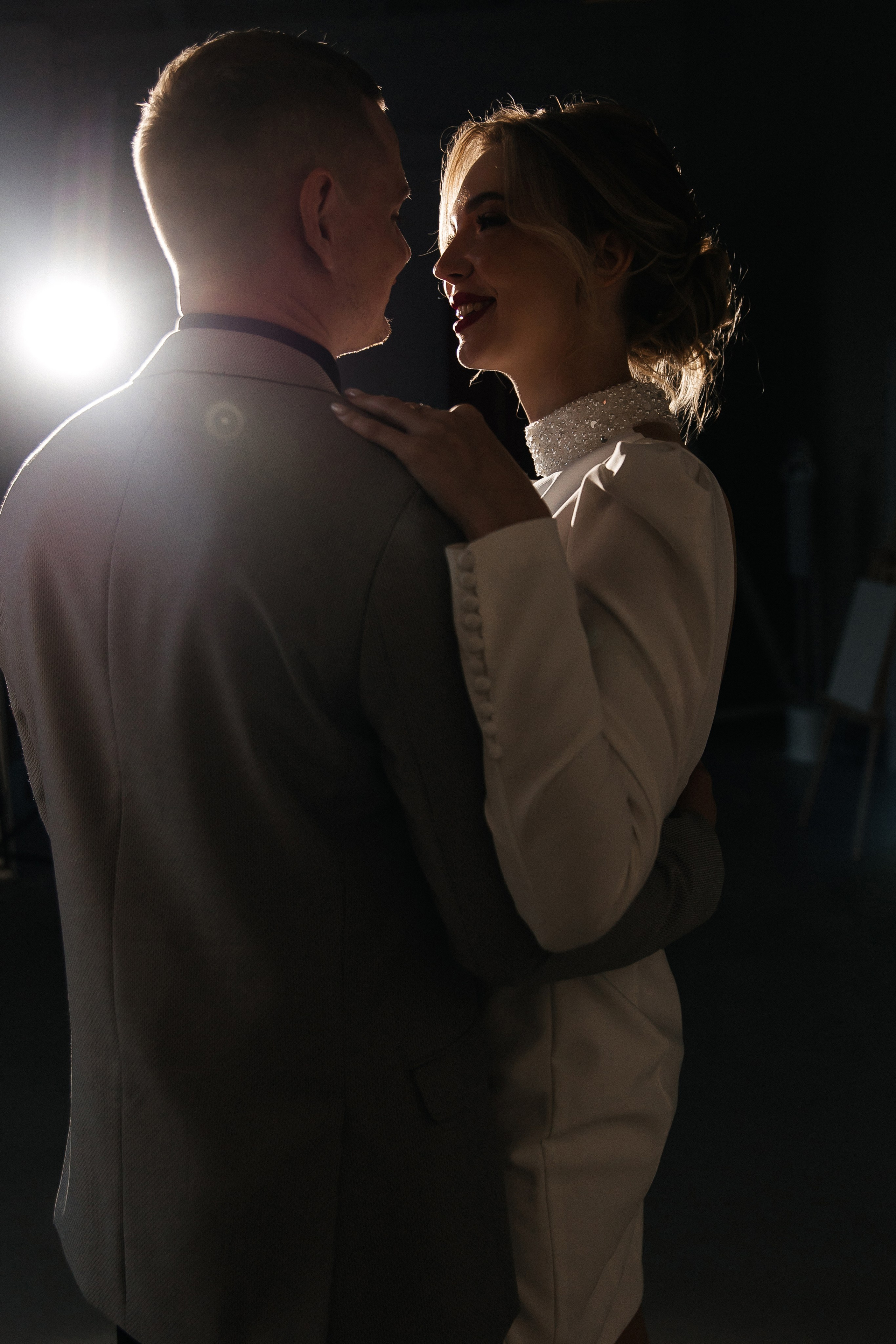 Кирилл и Аня. Свадебный и семейный фотограф в Вологде Екатерина Назарина