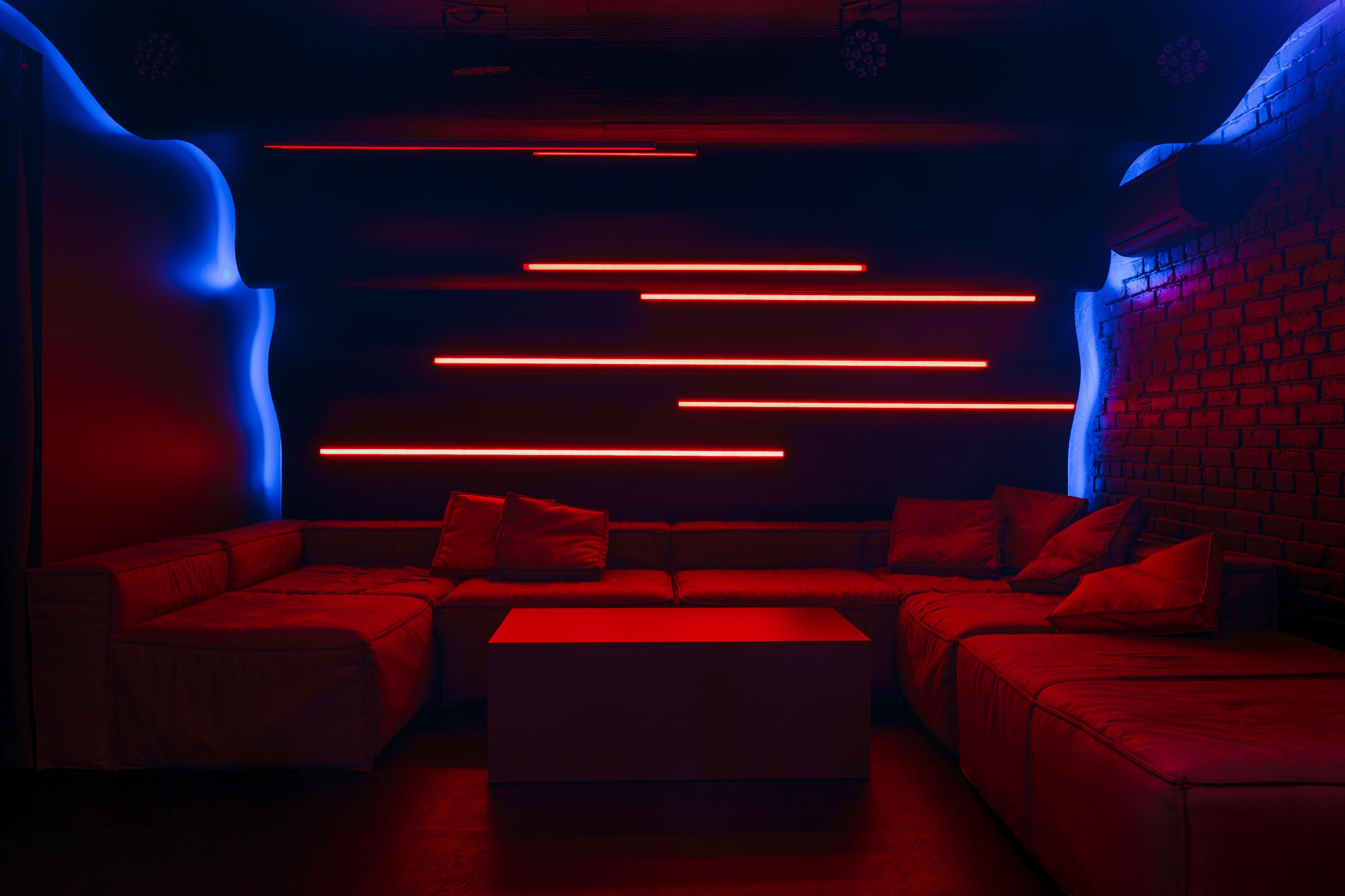 RED ROOMS. Студия дизайна в Краснодаре — закажите дизайн-проект дома или квартиры от студии FARENI