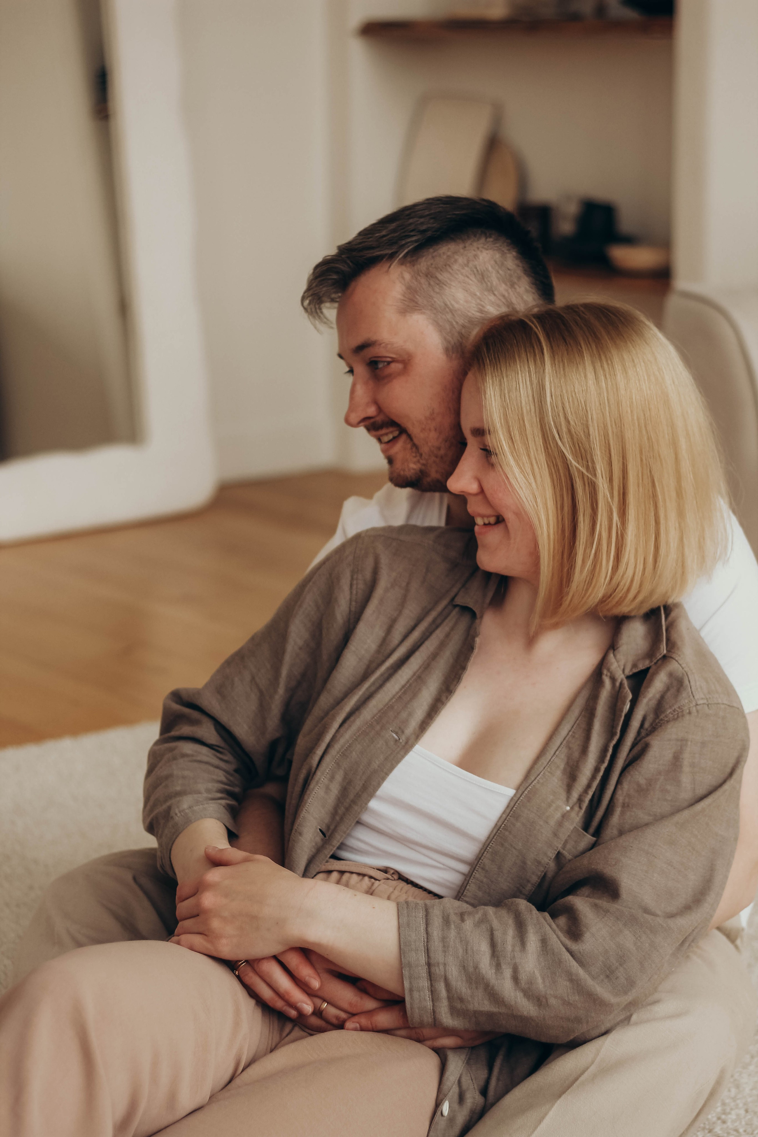 Семья Костиных. Hmliber — фотограф и контент-креатор из Петербурга