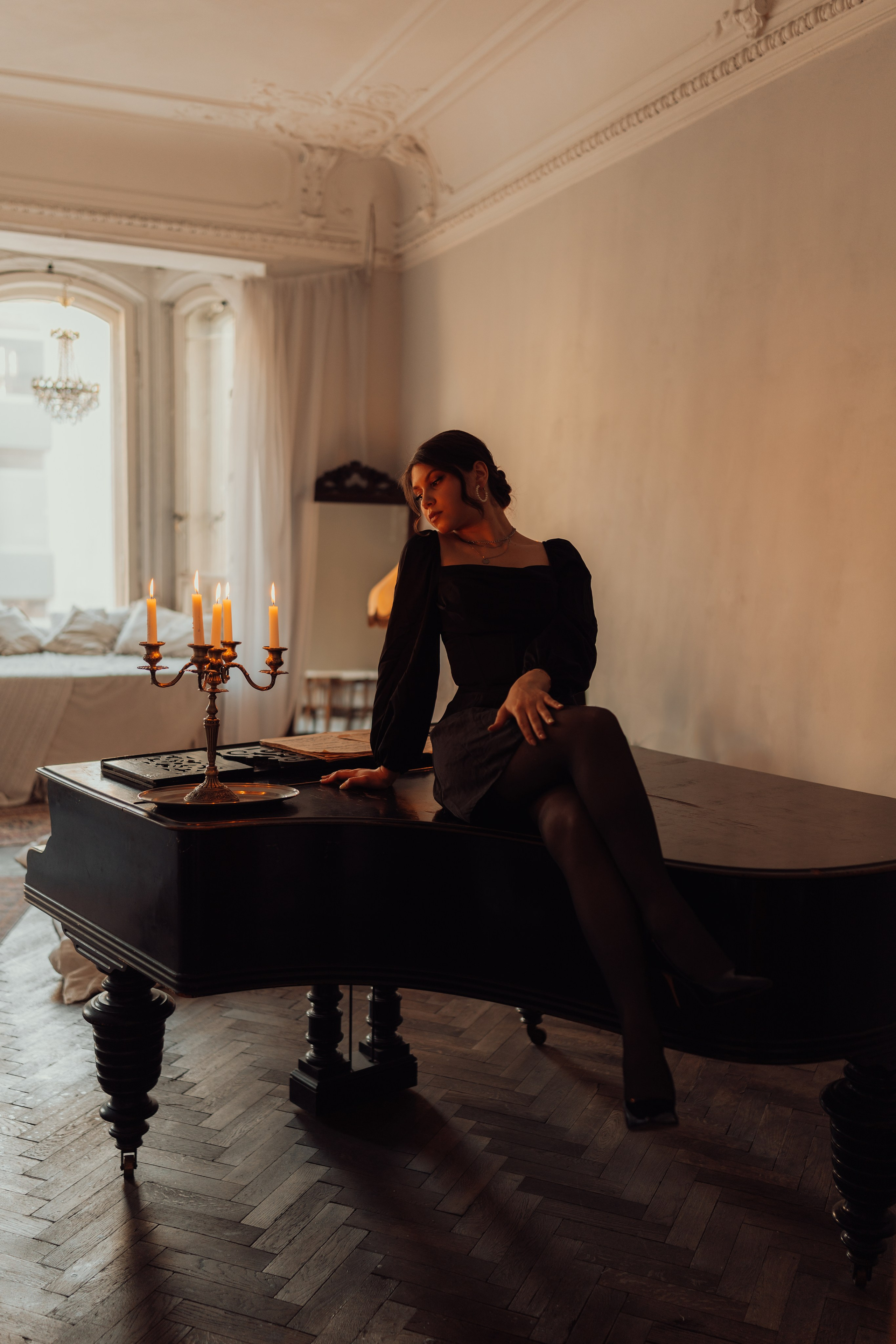 Екатерина. Hmliber — фотограф и контент-креатор из Петербурга