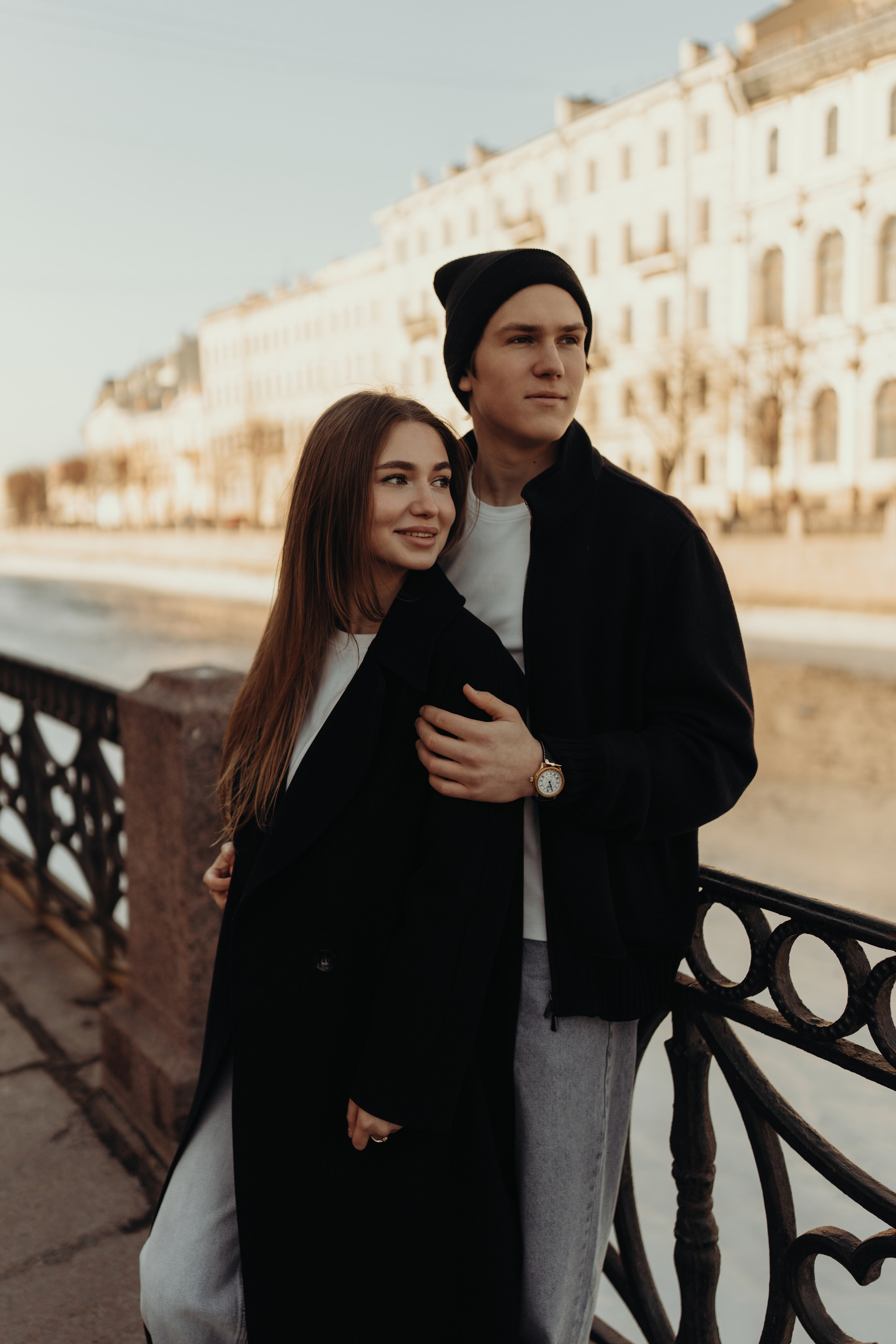 Анатолий и Дарья. Hmliber — фотограф и контент-креатор из Петербурга