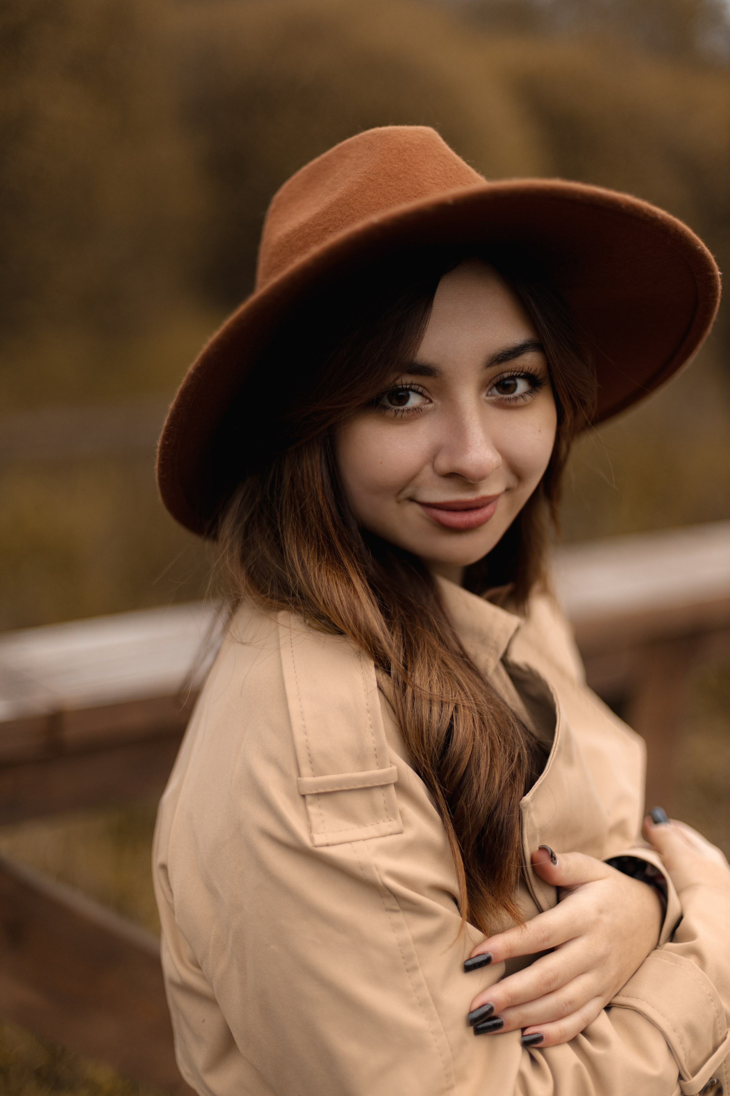 Анастасия | Машкинский парк. Кузьмина Анастасия — контент-фотограф | Москва