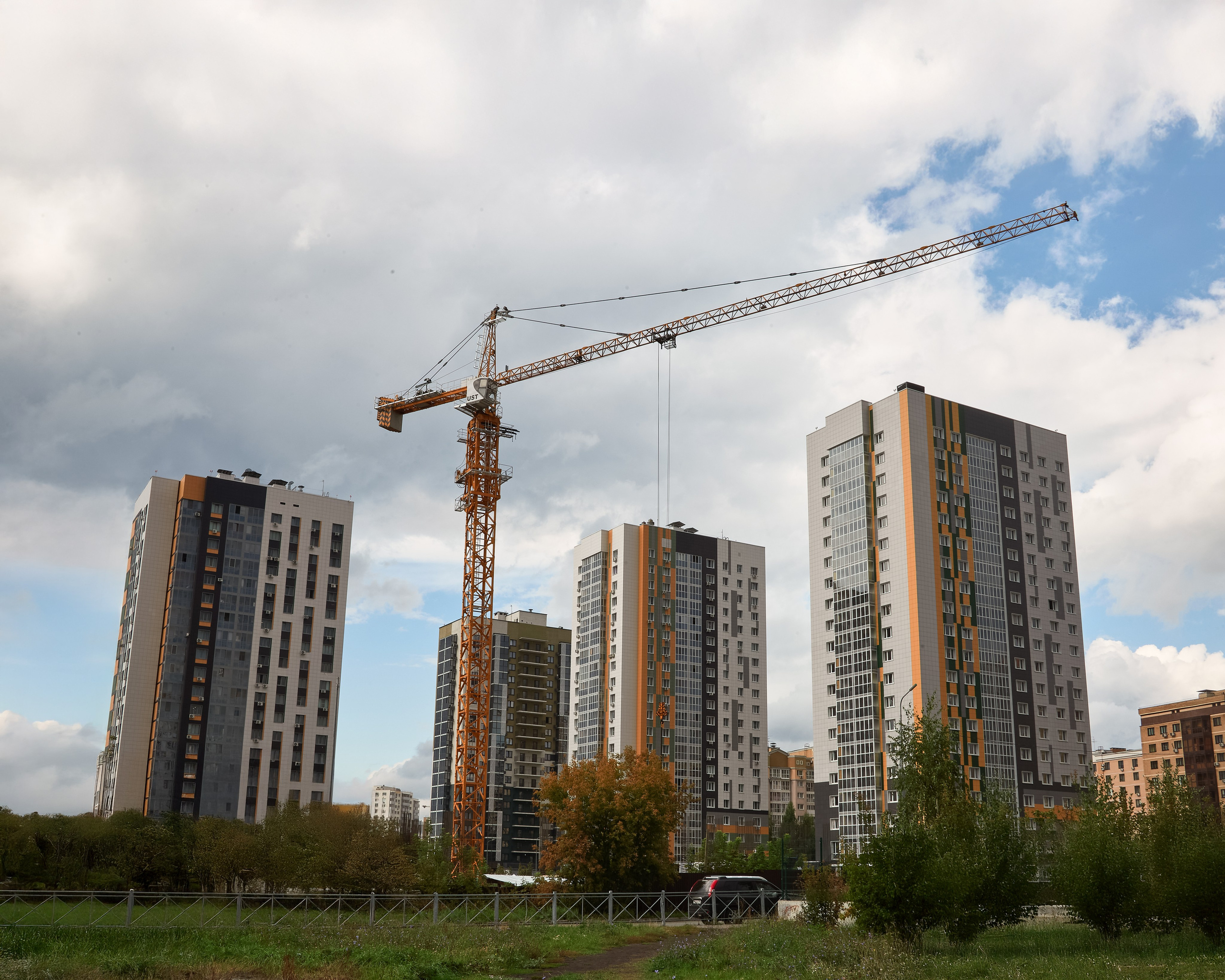 Архитектура. Фотограф Казань