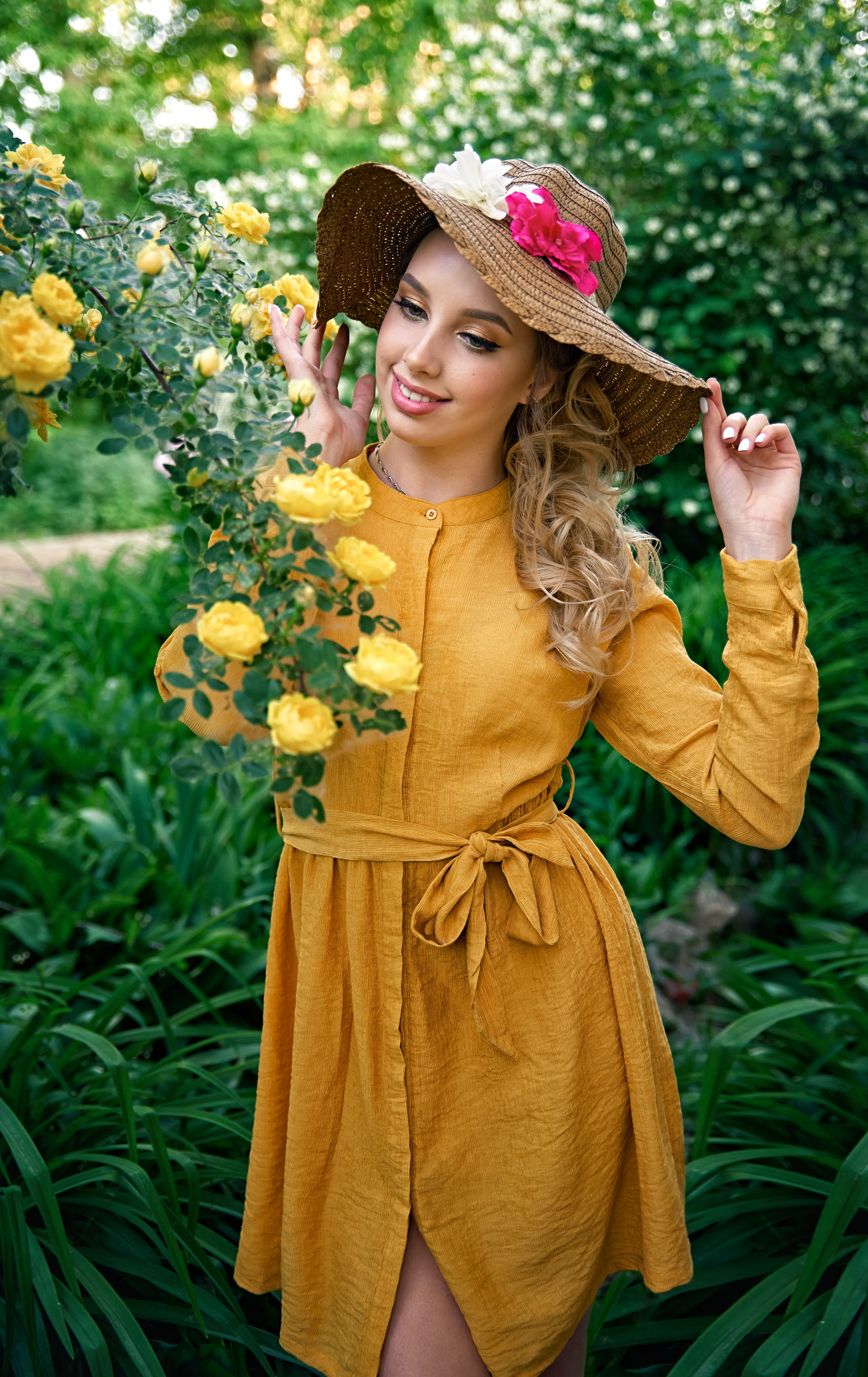 Лиза. Фотограф людей, белок и единорогов)