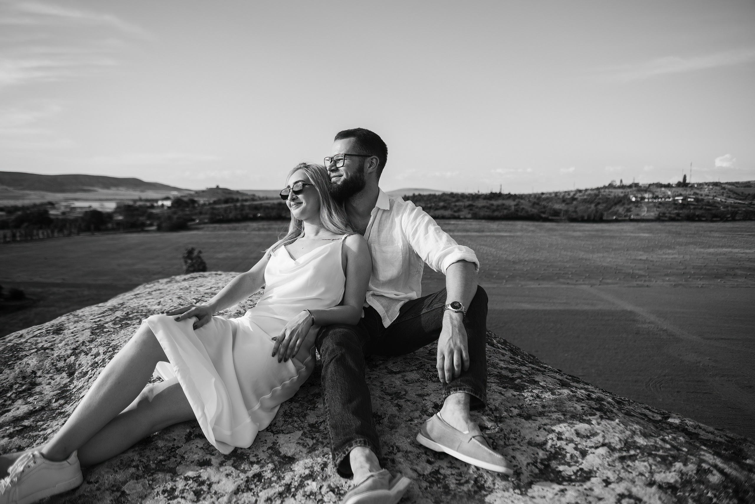 Макс и Вика. Свадебный фотограф в Крыму Александр Богомазов