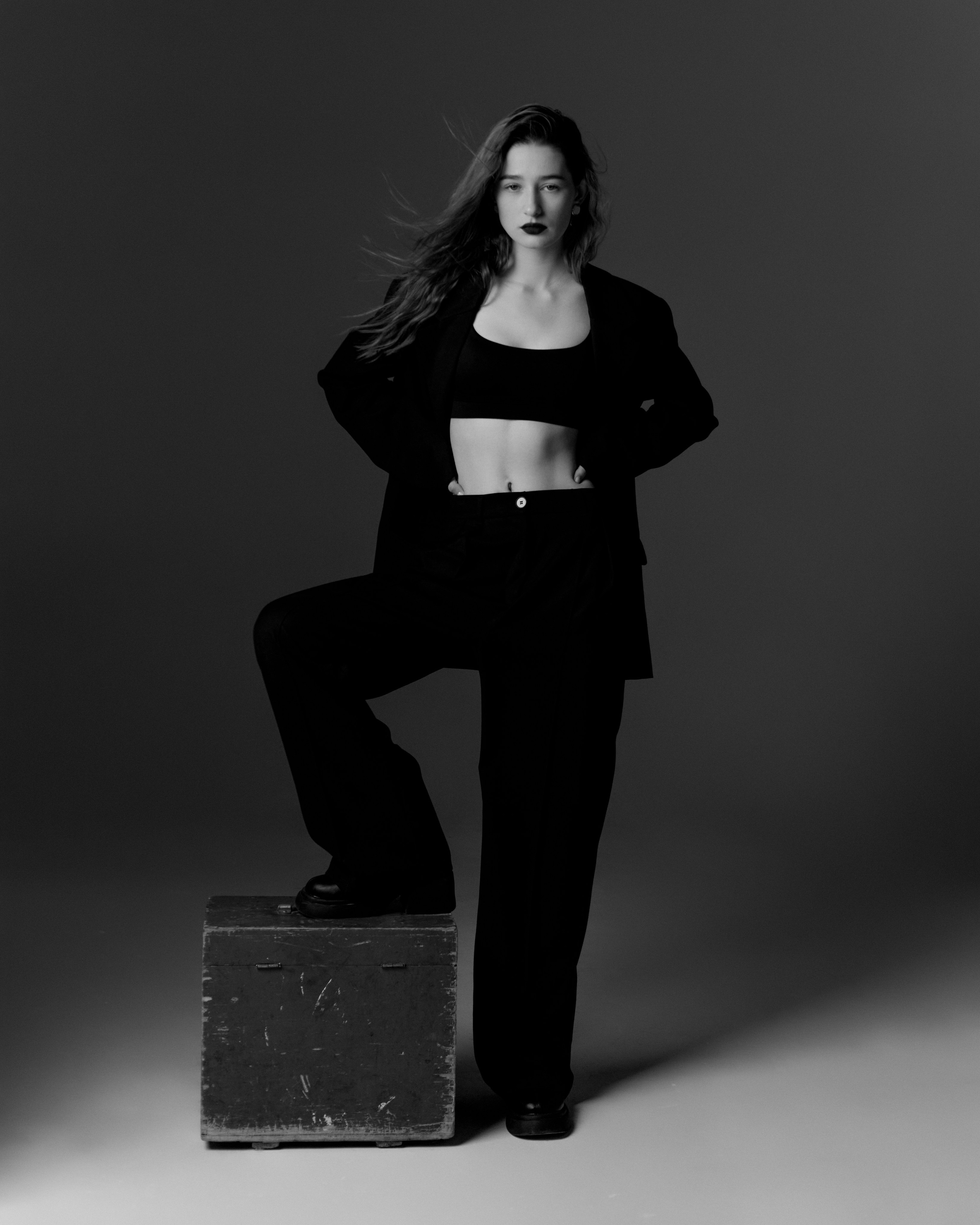 Диана. Студийный фотограф в Москве Илья Сухов