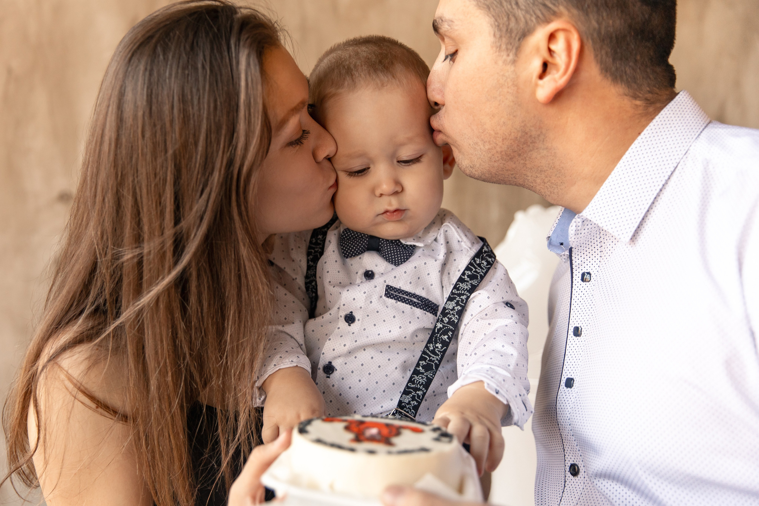 Егору 1 годик!. Семейный, свадебный фотограф в Чите Екатерина Мельникова