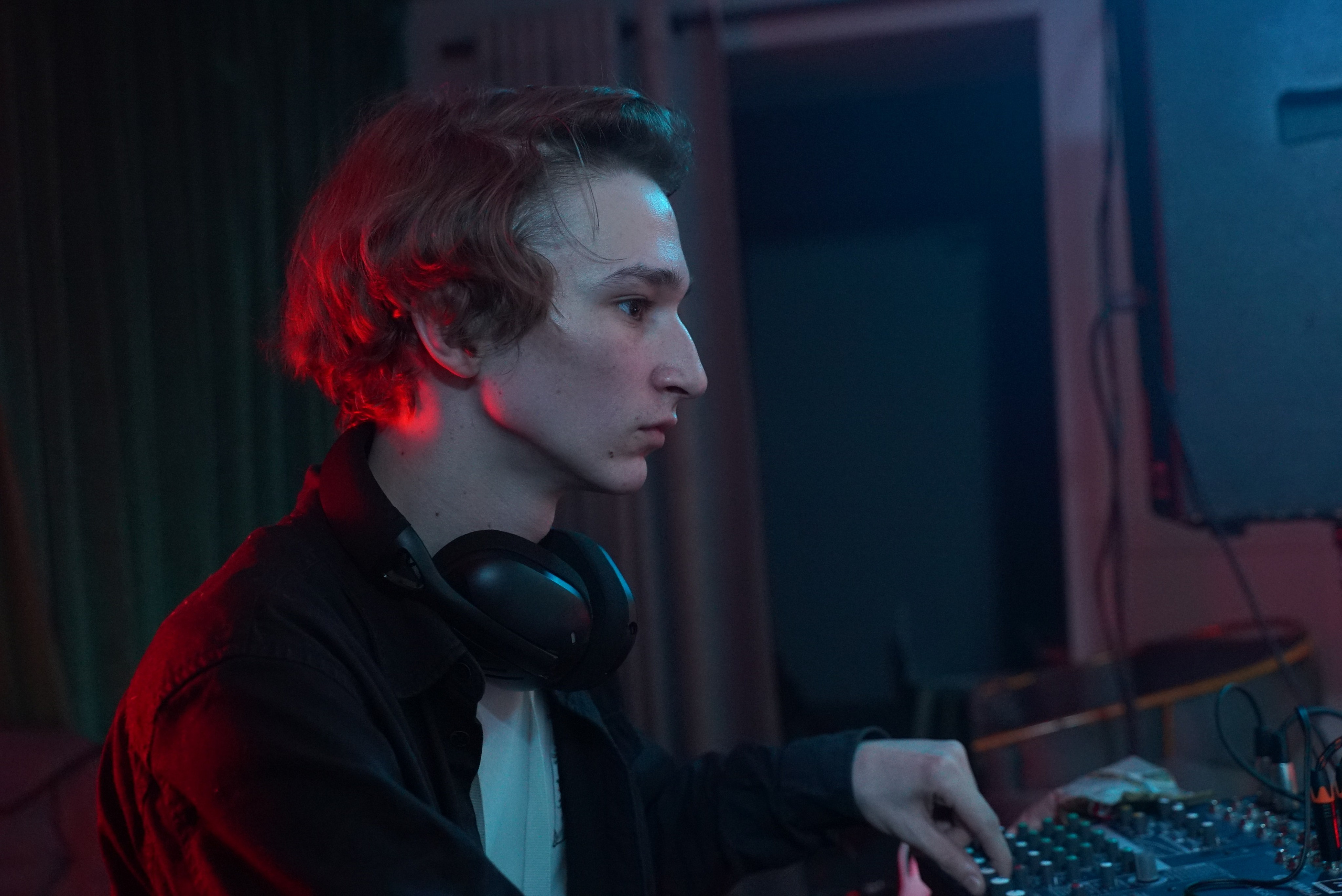 День рождения Екатерины. Mariage