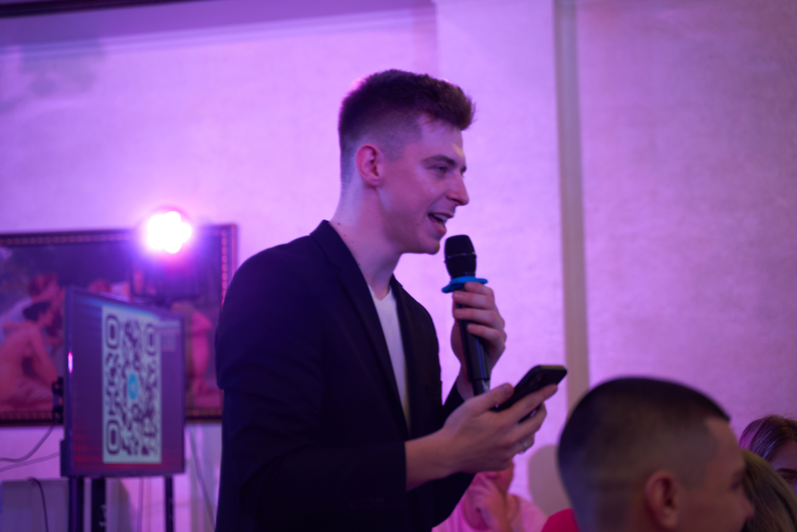 День рождения Вероники. Mariage